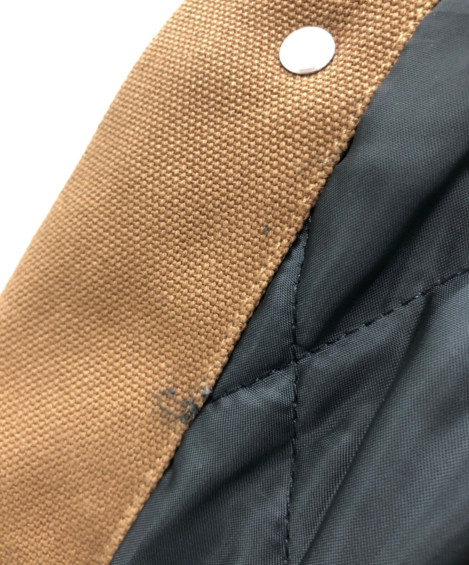 中古・古着通販】Dickies (ディッキーズ) カバーオール ブラウン