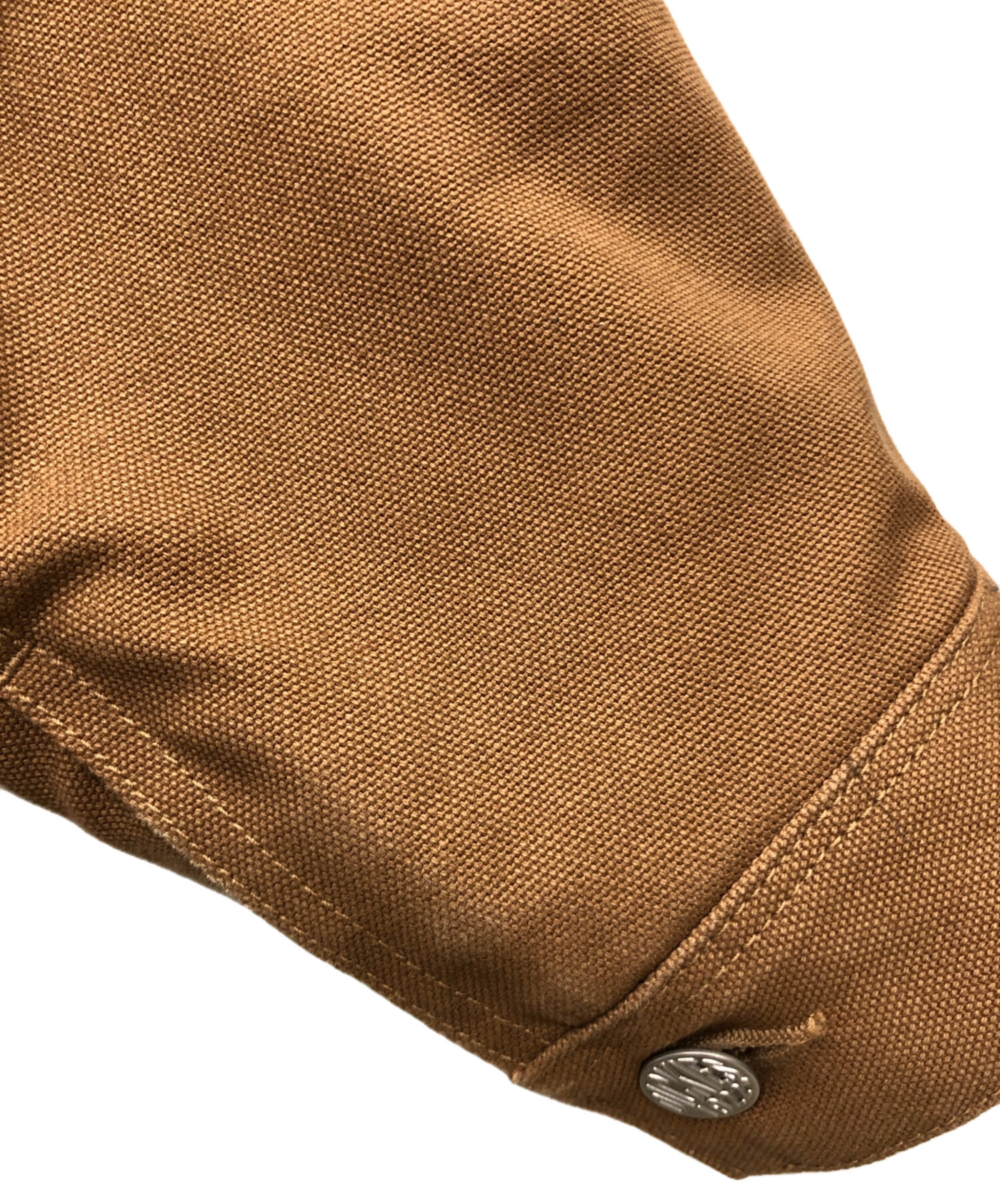中古・古着通販】Dickies (ディッキーズ) カバーオール ブラウン