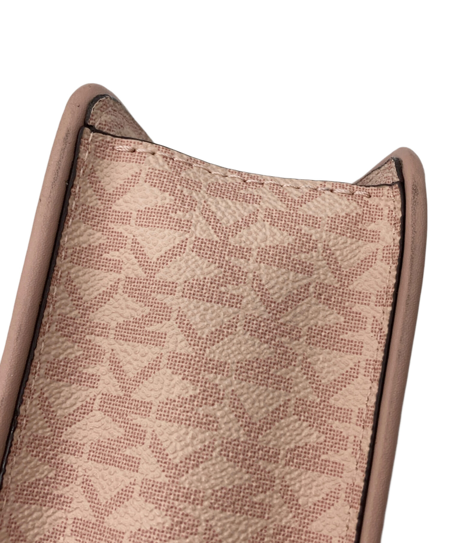 中古・古着通販】MICHAEL KORS (マイケル・コース) チェーンショルダー 