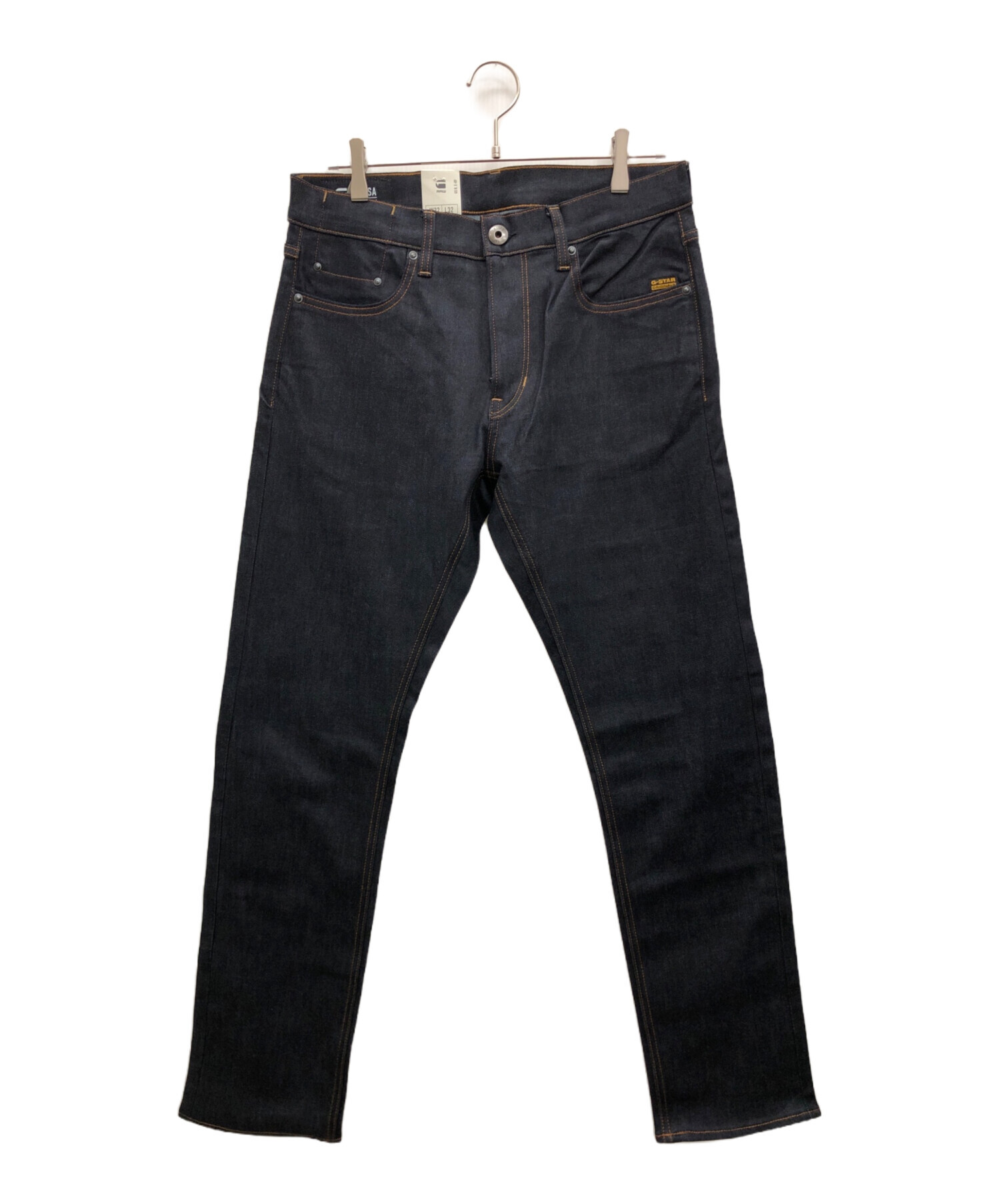 中古・古着通販】G-STAR RAW (ジースターロゥ) レギュラーストレート 
