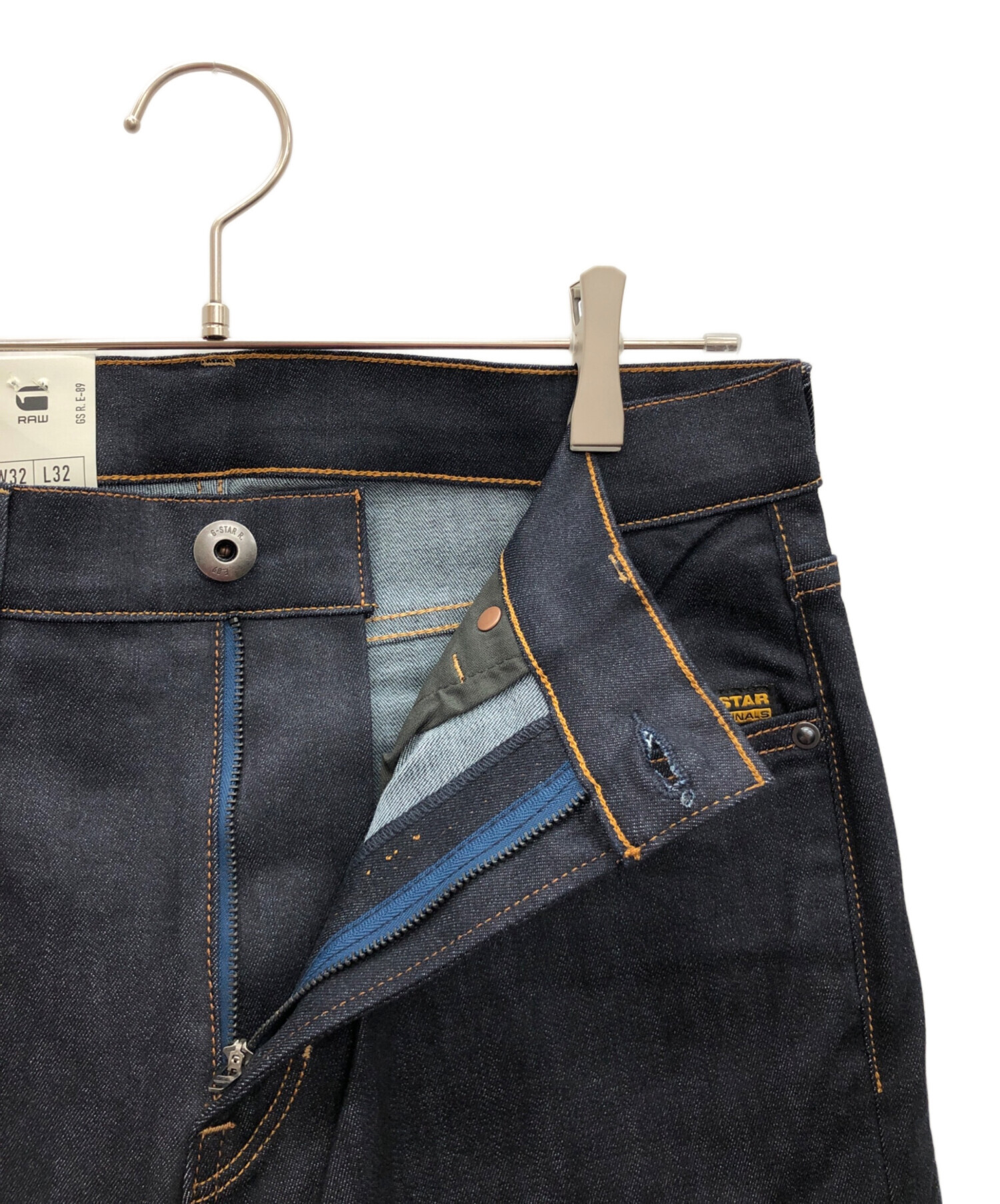 中古・古着通販】G-STAR RAW (ジースターロゥ) レギュラーストレート 