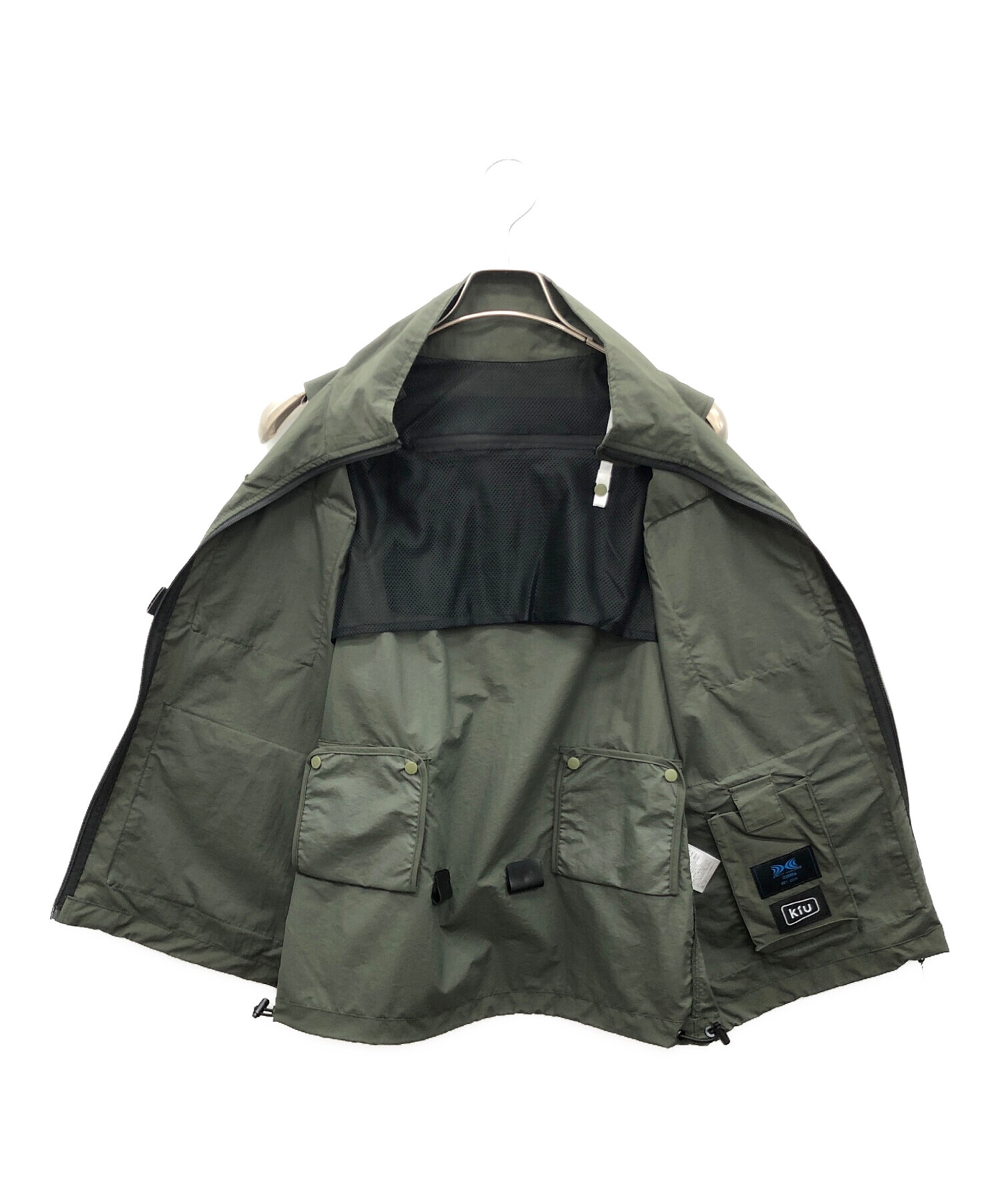 中古・古着通販】KiU (キウ) 空調服 (クウチョウフク) マルチ