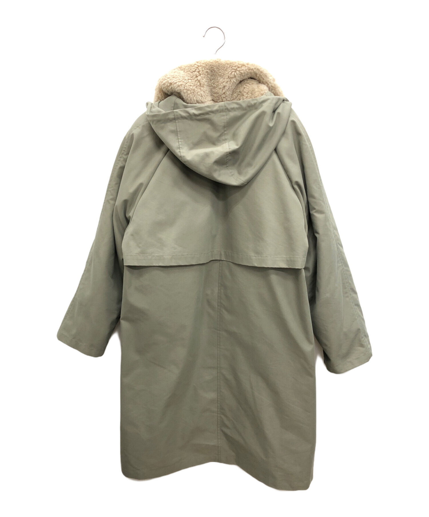 中古・古着通販】WCJ (ダブルシージェイ) エコファーライナー付き