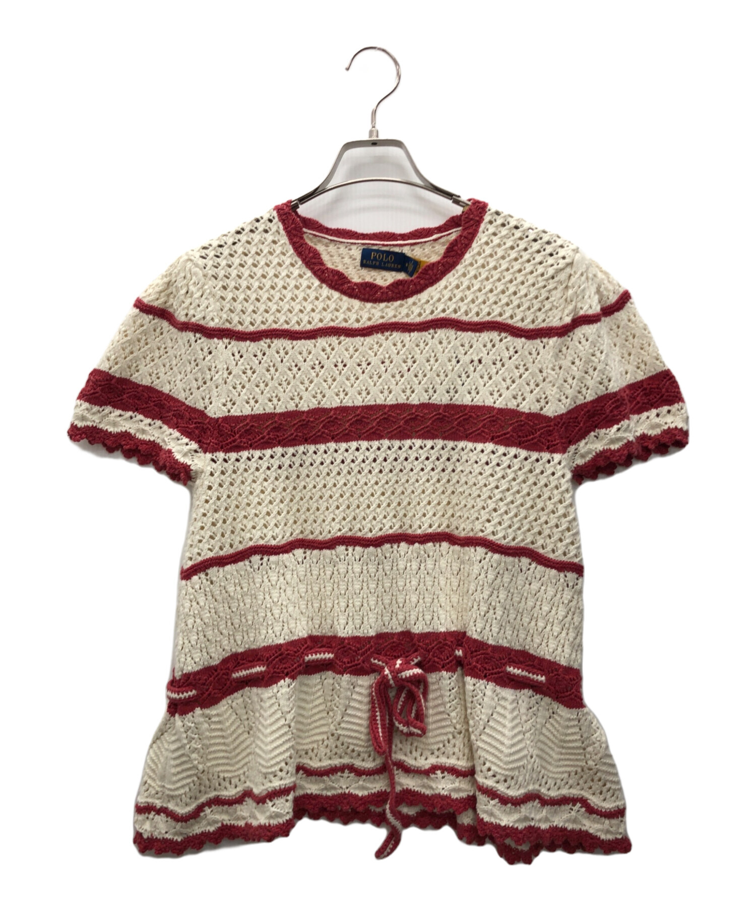 きーえ❗️新品未使用‼️POLO RALPH LAUREN 半袖ニット S 楽天市場】 (