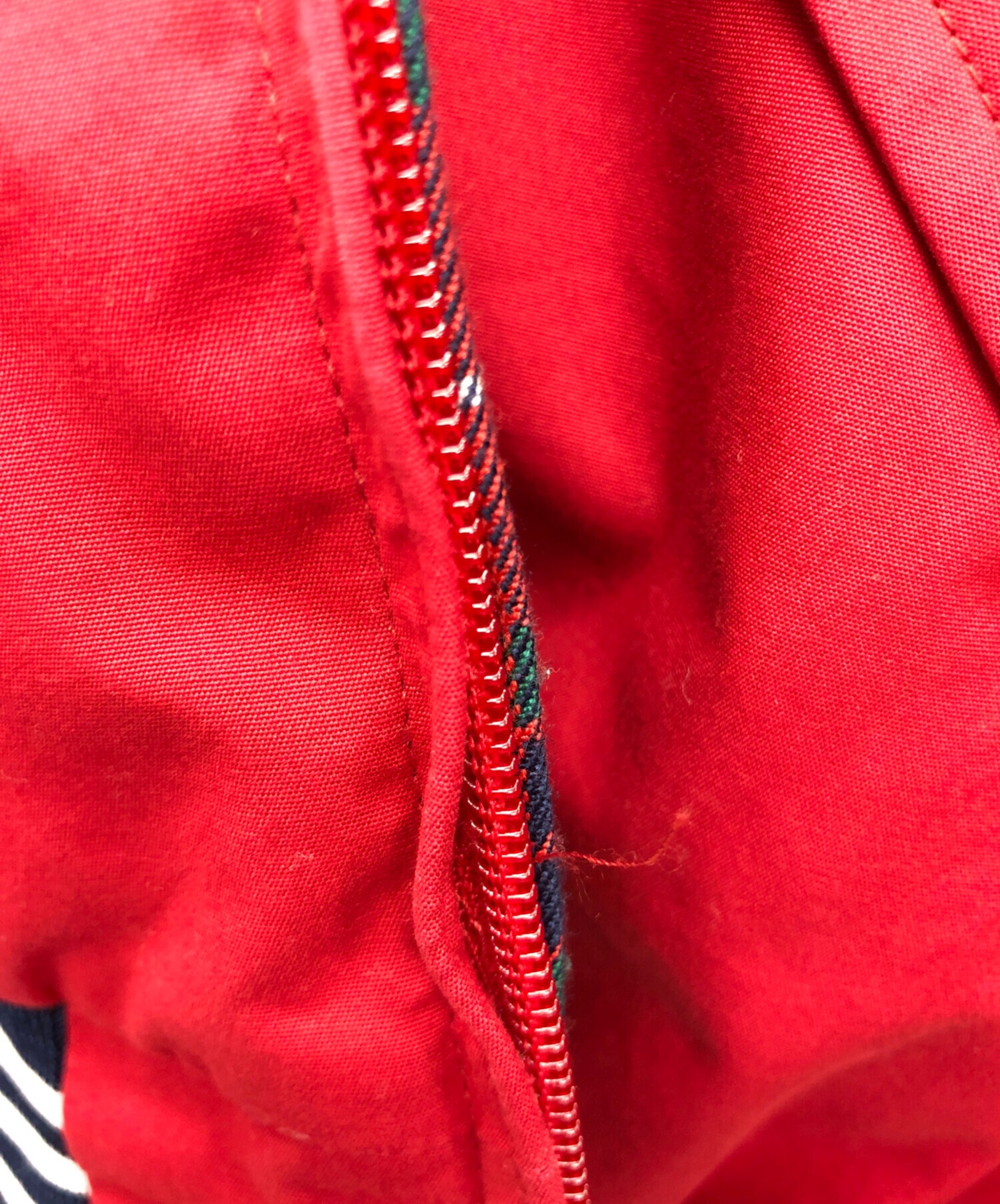 中古・古着通販】BARACUTA (バラクータ) stussy (ステューシー) コラボ