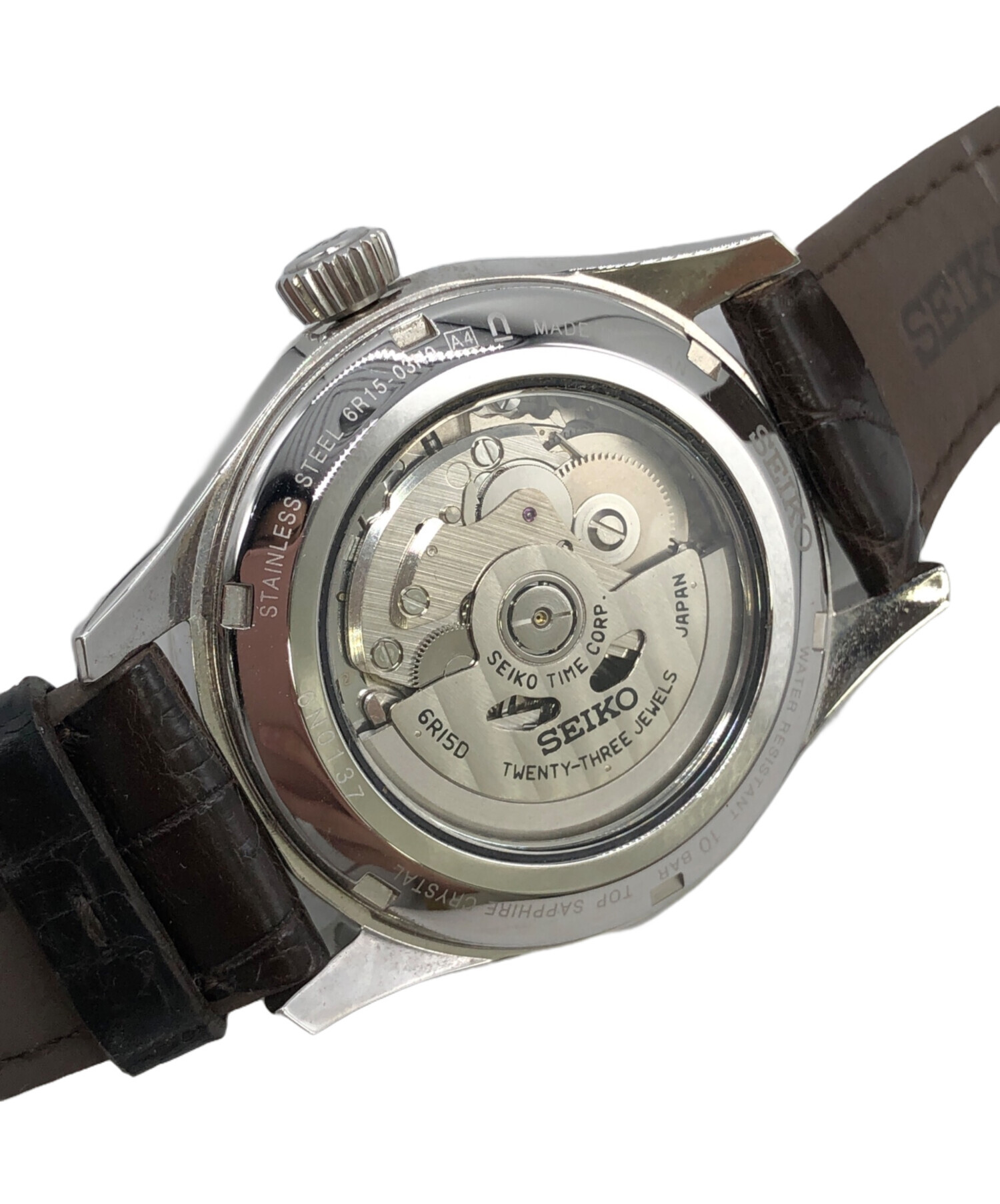 中古・古着通販】SEIKO (セイコー) プレサージュ｜ブランド・古着通販 
