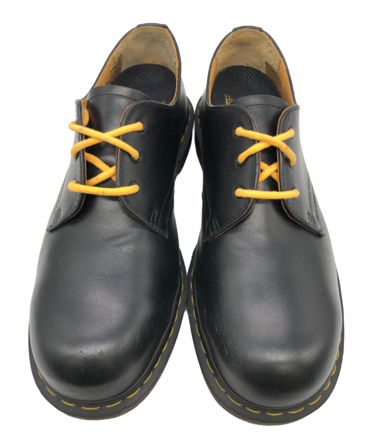 中古・古着通販】Dr.Martens (ドクターマーチン) スチールトゥ3ホール