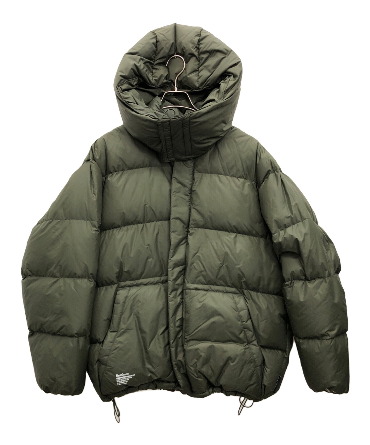 中古・古着通販】FreshService (フレッシュサービス) ダウンジャケット