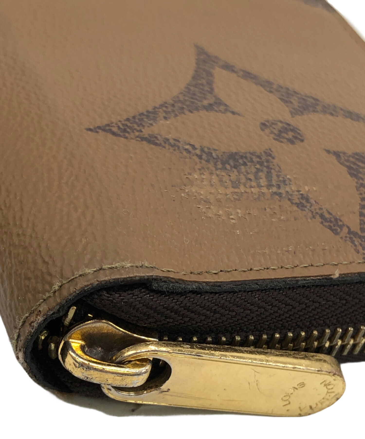 美品ブランドルイヴィトンジッピーウォレット LOUIS VUITTON（ルイ・ヴィトン） 【新品】ルイ・ヴィトン ジッピー