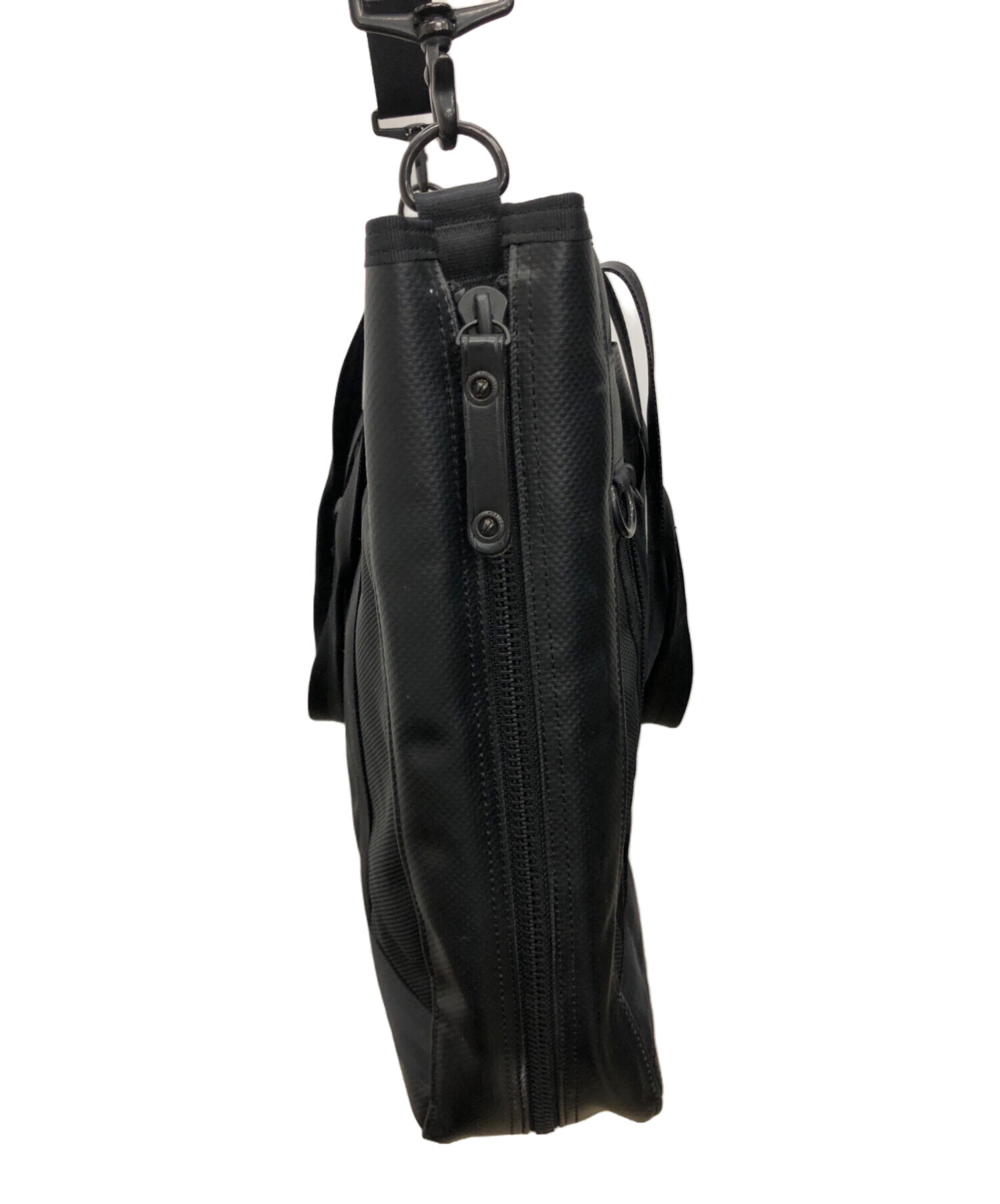 中古・古着通販】PORTER (ポーター) HEATシリーズ 2WAYトートバッグ 