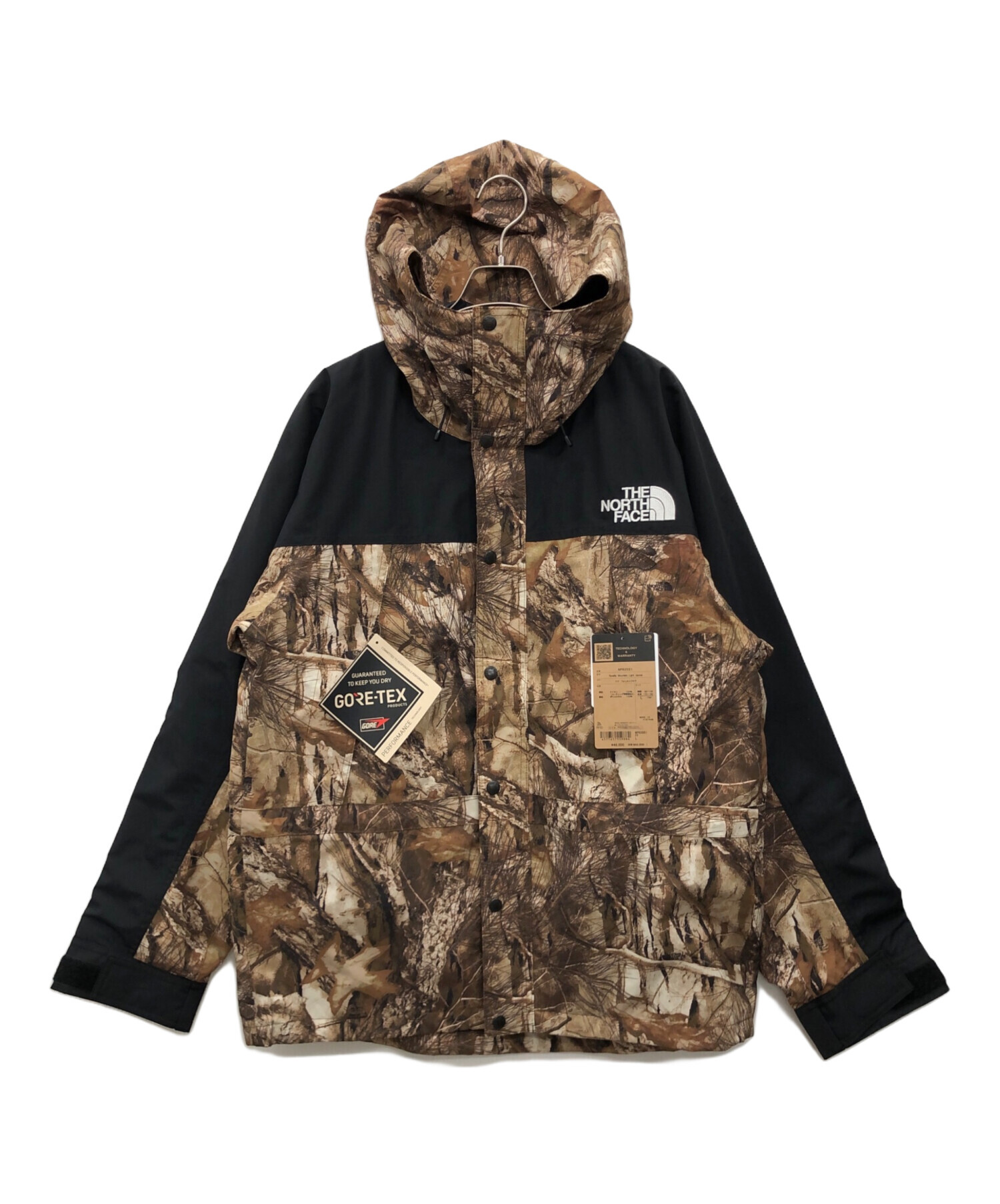 中古・古着通販】THE NORTH FACE (ザ ノース フェイス) NOVELTY