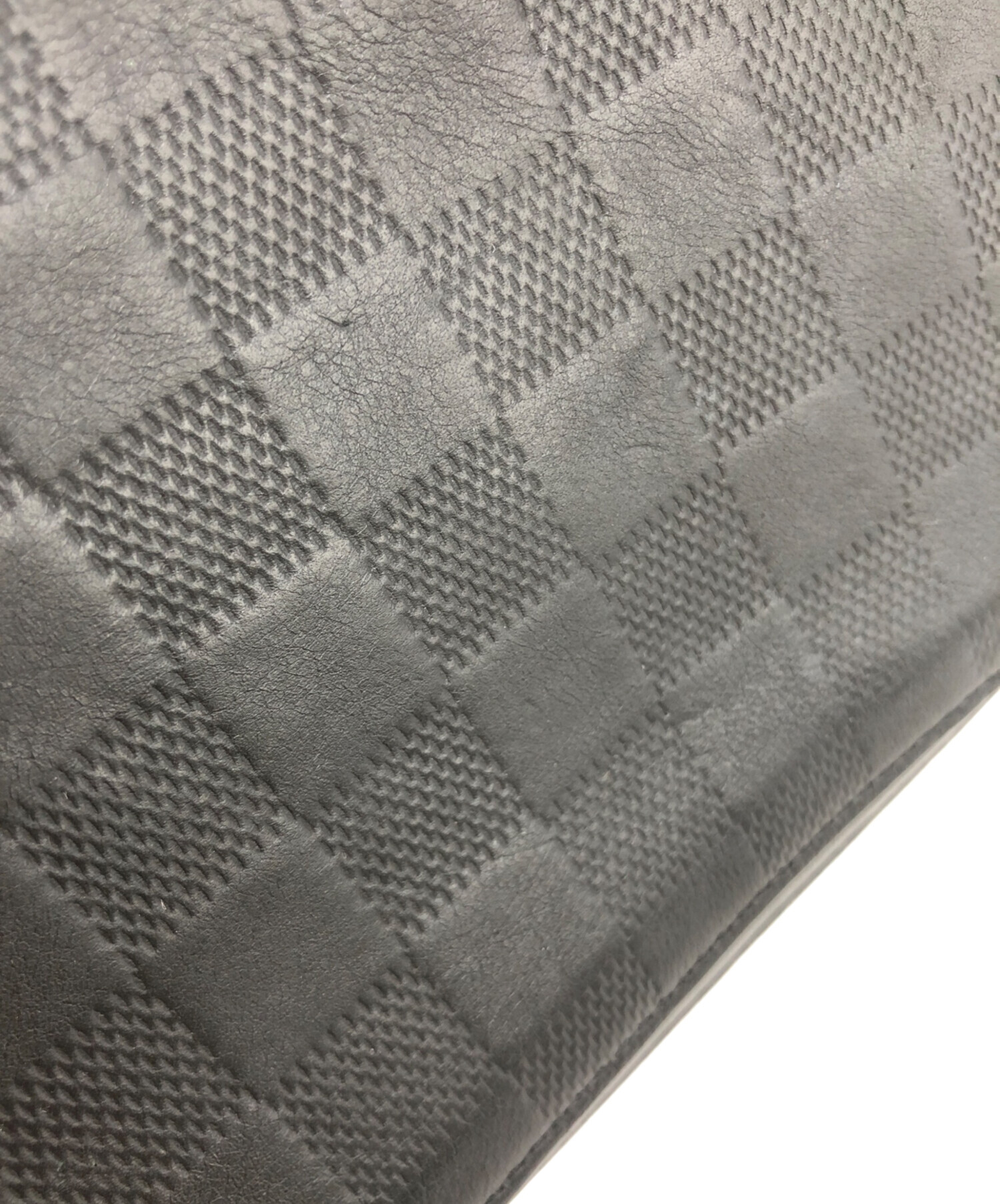 中古・古着通販】LOUIS VUITTON (ルイ ヴィトン) ダミエ・アンフィニ