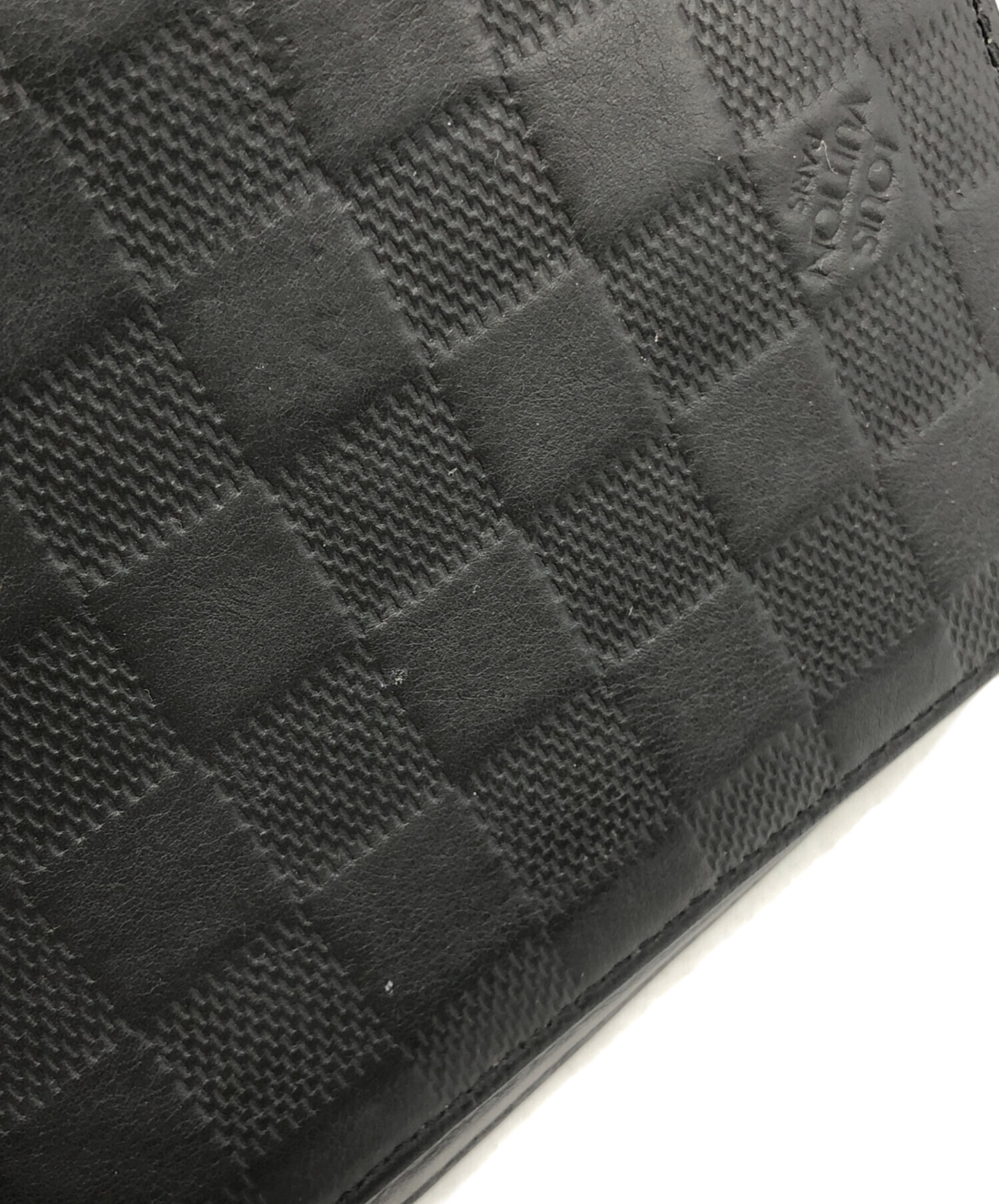 中古・古着通販】LOUIS VUITTON (ルイ ヴィトン) ダミエ・アンフィニ