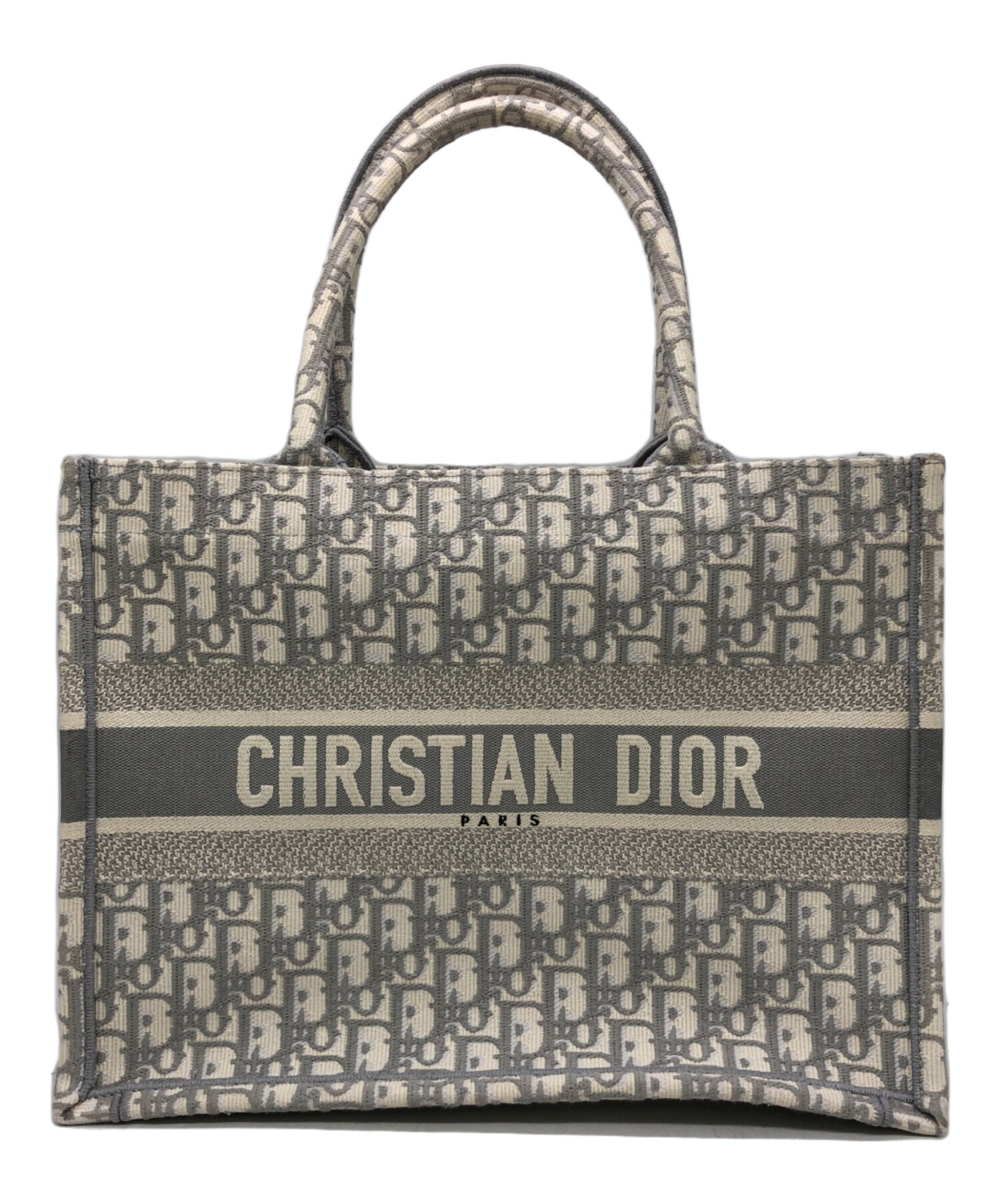 Christian Dior クリスチャンディオール トートバッグ レディース 【古着】【中古】 中古・古着通販】Christian Dior (クリスチャン ディオール) バッグ