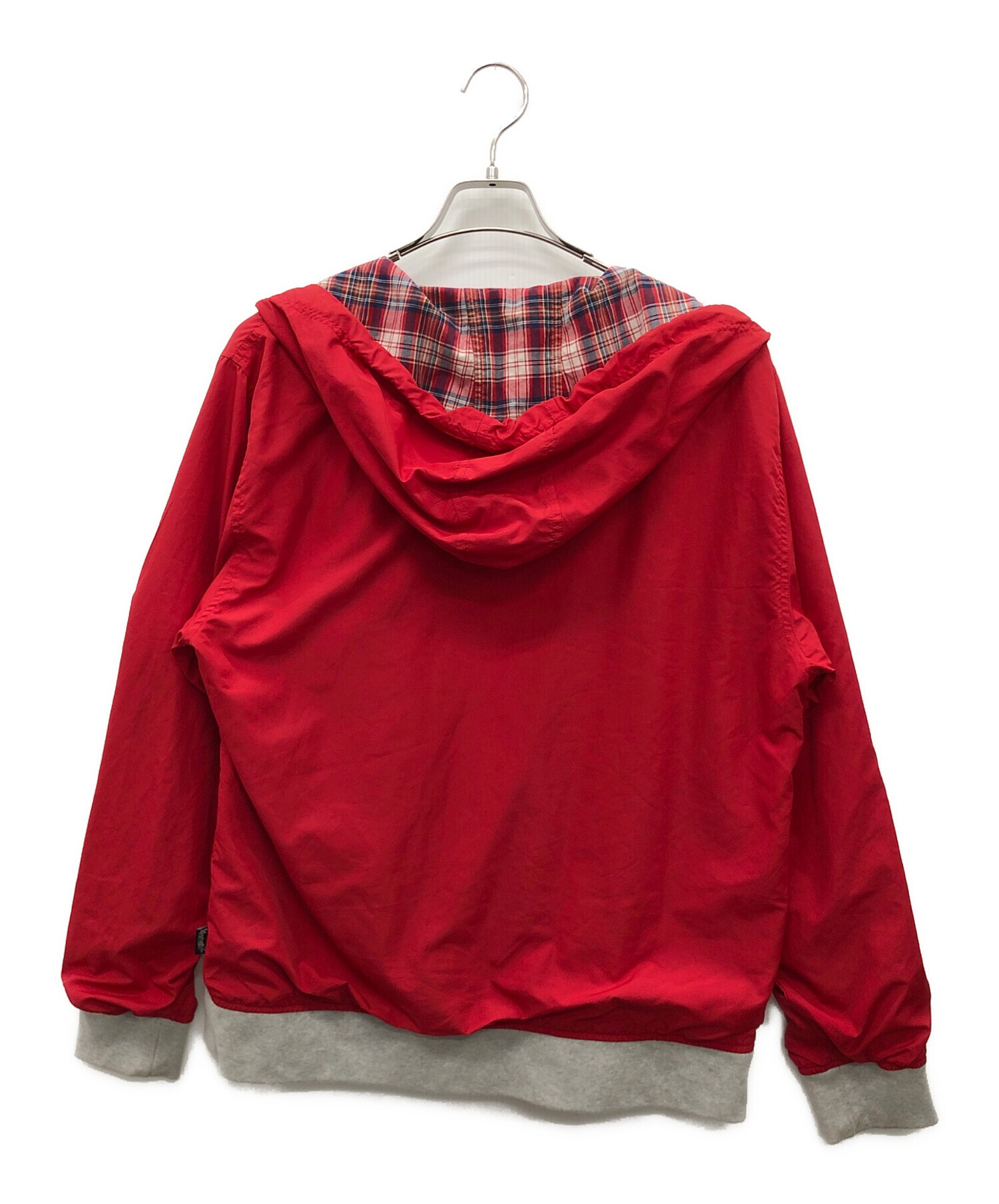 中古・古着通販】stussy (ステューシー) リバーシブルジャケット