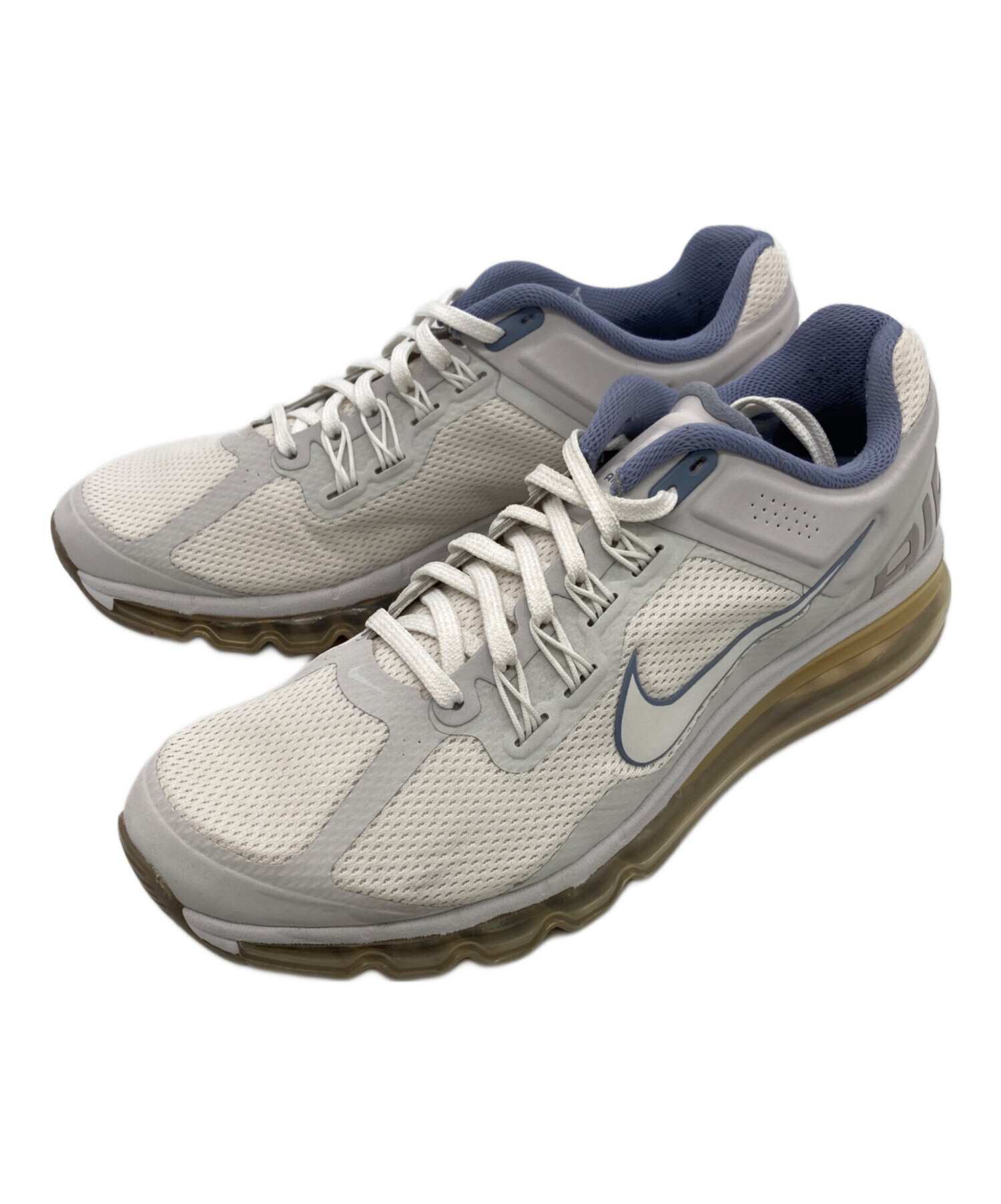 中古・古着通販】NIKE (ナイキ) Air Max 2013 Metallic Cool Grey 