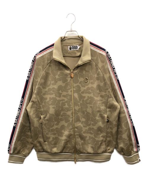 【エルキチ】A BATHING APE トラックジャケット 中古・古着通販】A BATHING APE (ア ベイシング エイプ) トラック