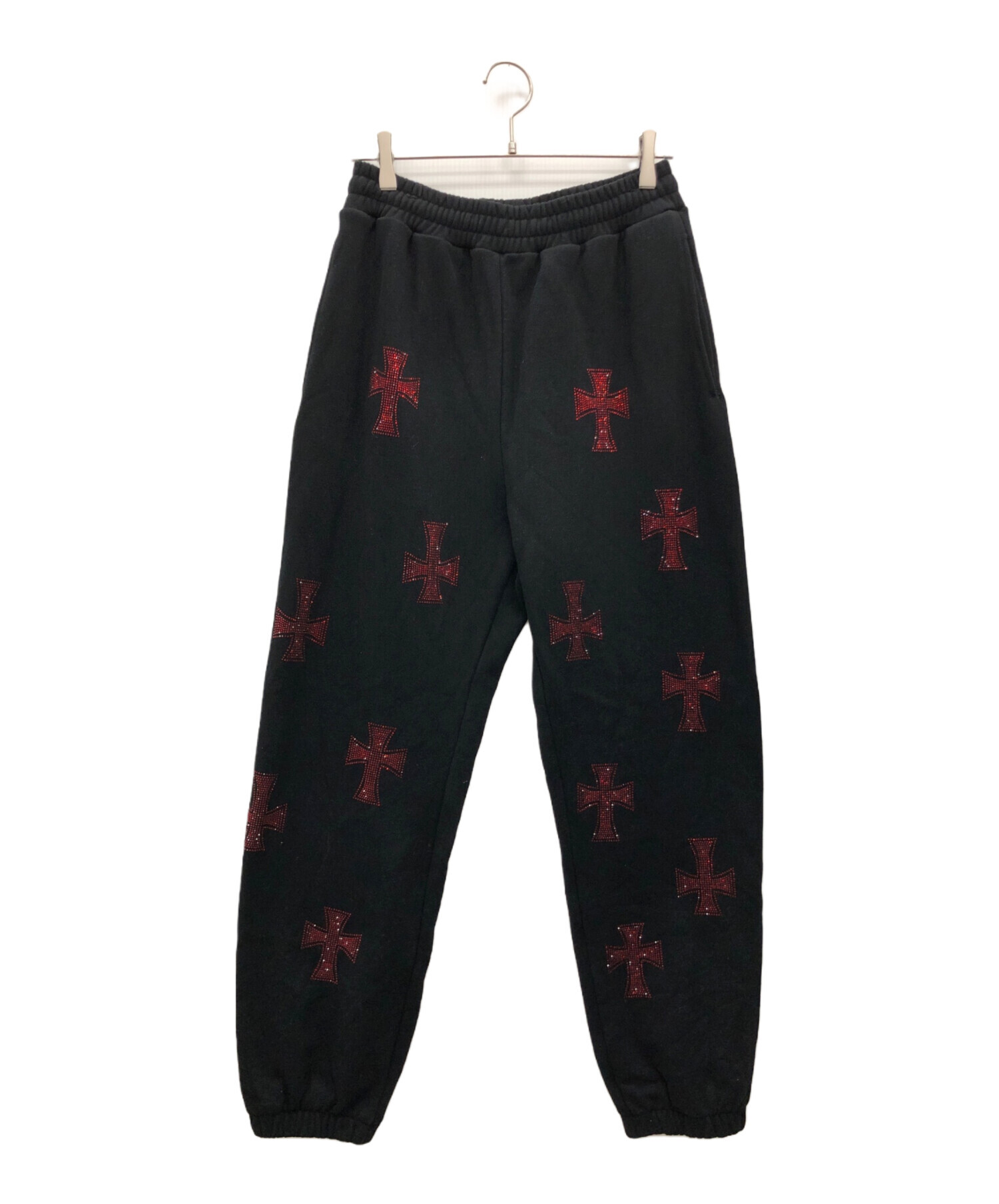 UNKNOWN スウェット パンツ Mサイズ unknown london グレー パーカー 