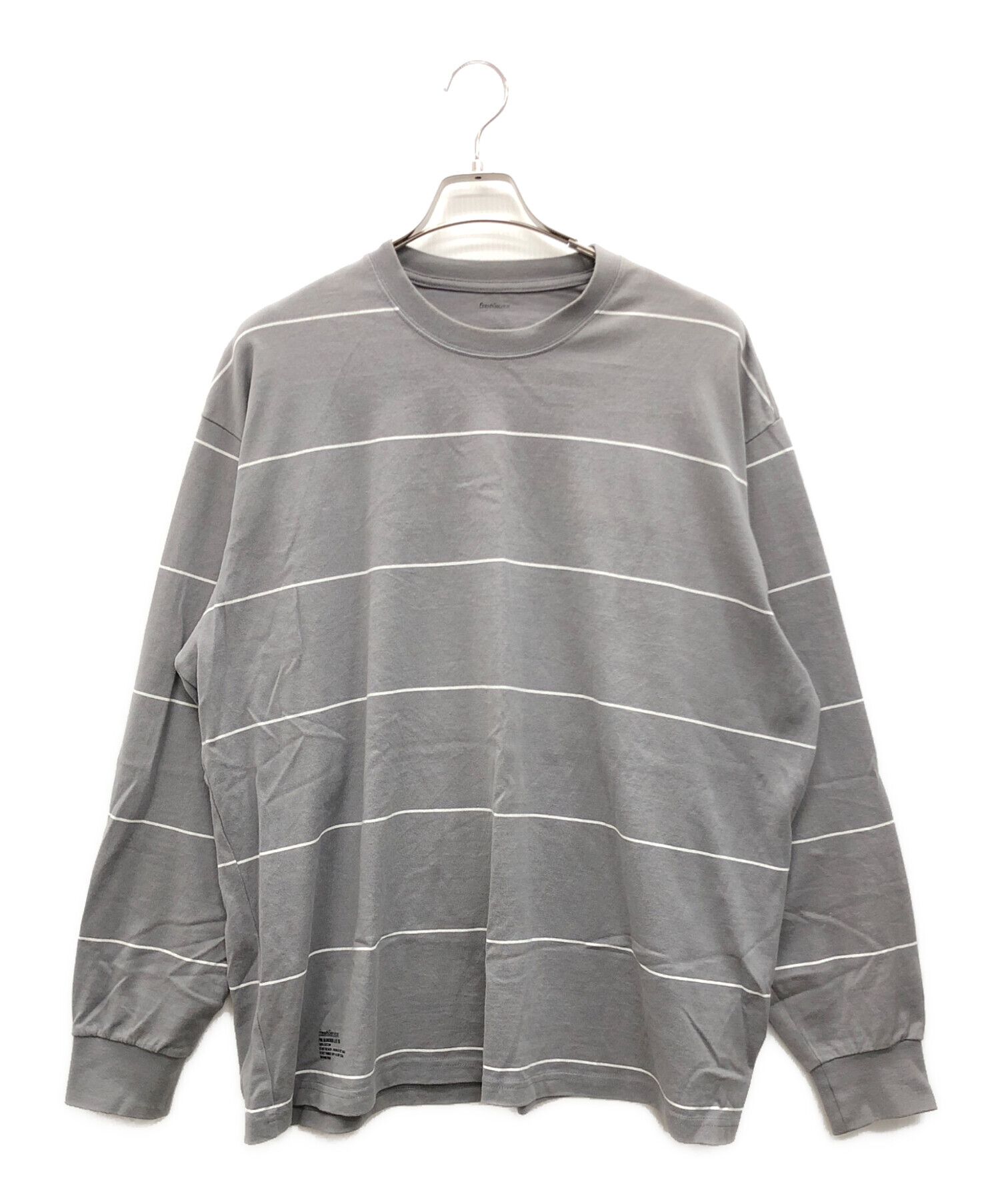 中古・古着通販】FreshService (フレッシュサービス) 長袖Tシャツ 