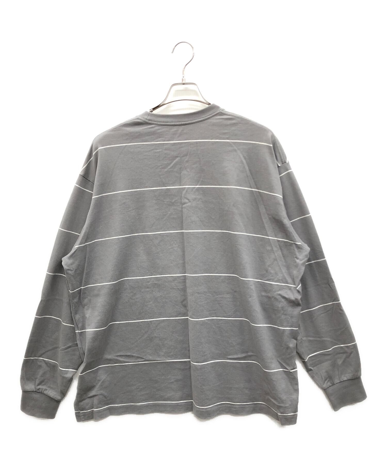 中古・古着通販】FreshService (フレッシュサービス) 長袖Tシャツ 