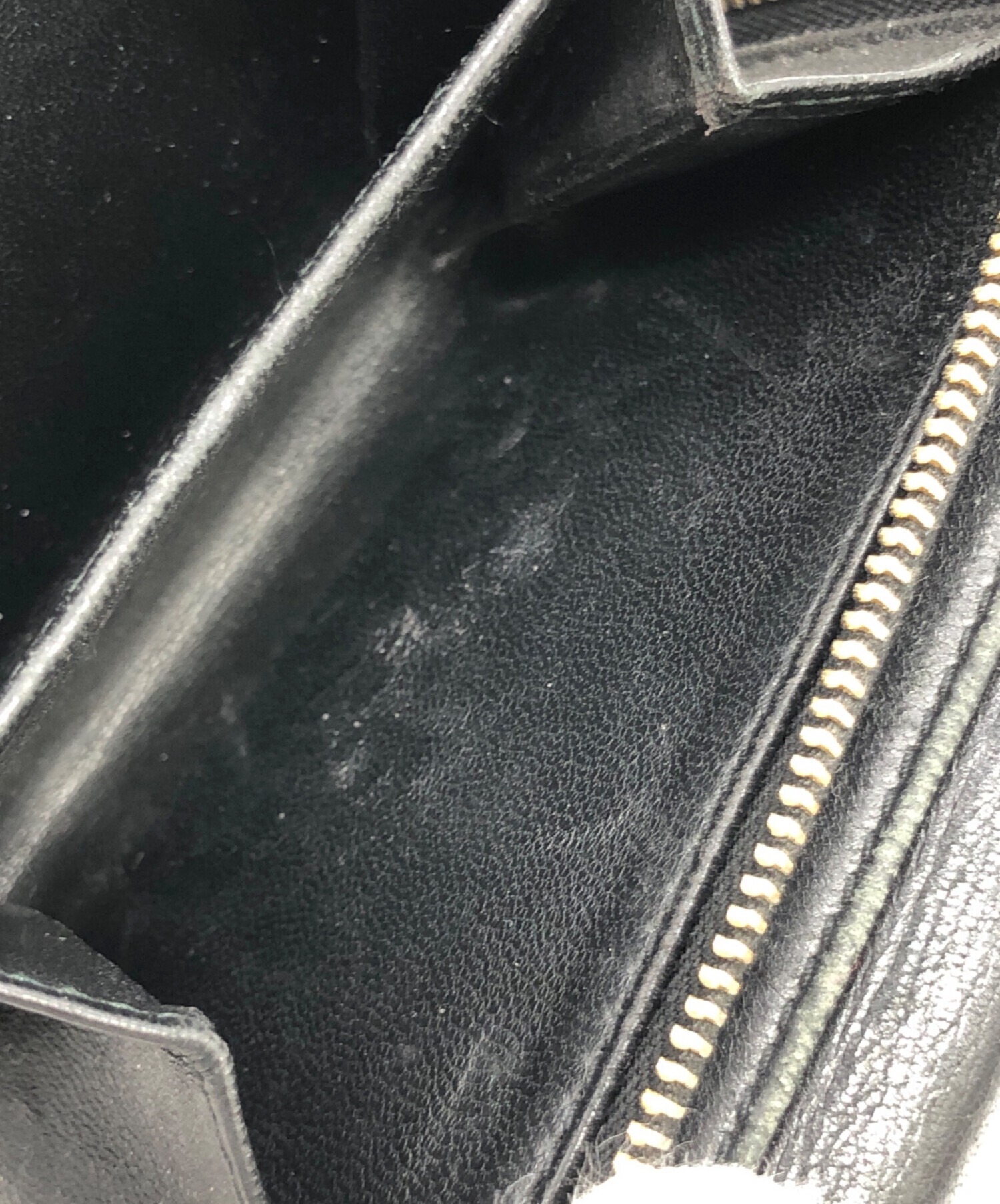 中古・古着通販】MIU MIU (ミュウミュウ) マテラッセ ブラック