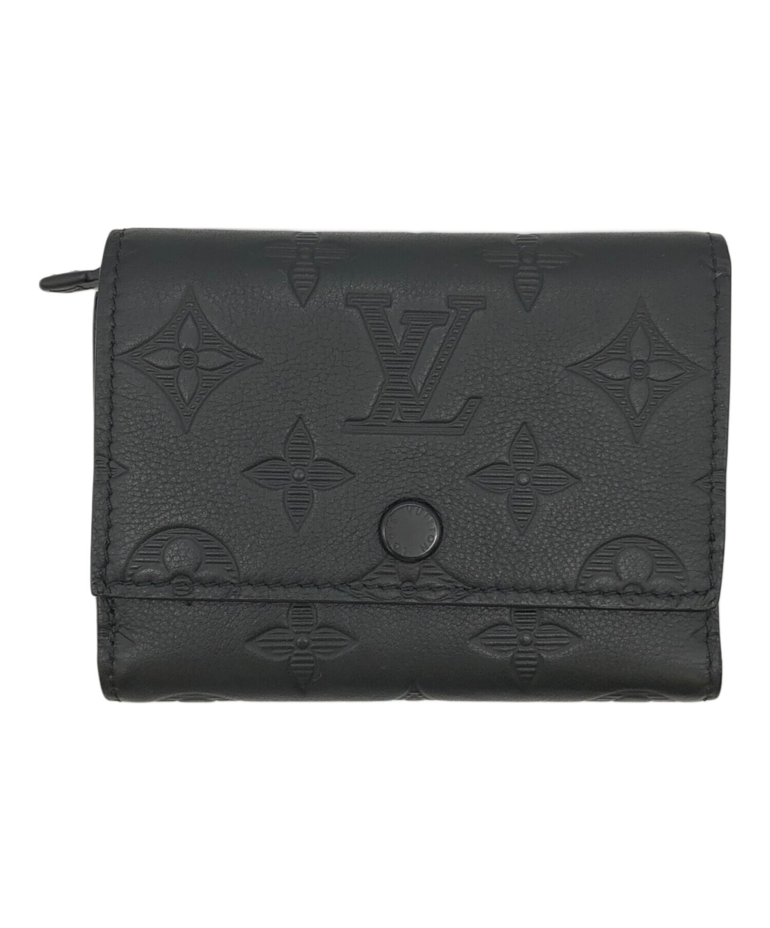 中古・古着通販】LOUIS VUITTON (ルイ ヴィトン) 3つ折り財布 