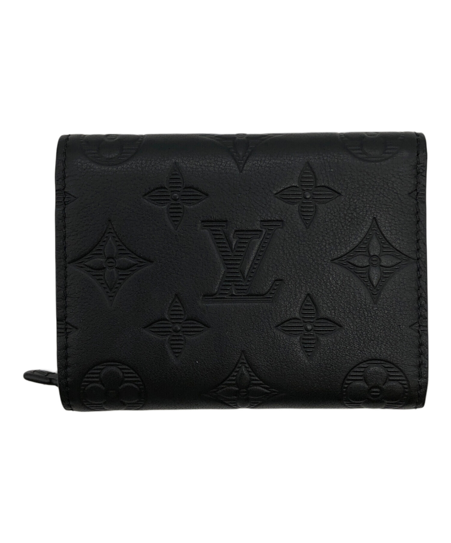 中古・古着通販】LOUIS VUITTON (ルイ ヴィトン) 3つ折り財布 