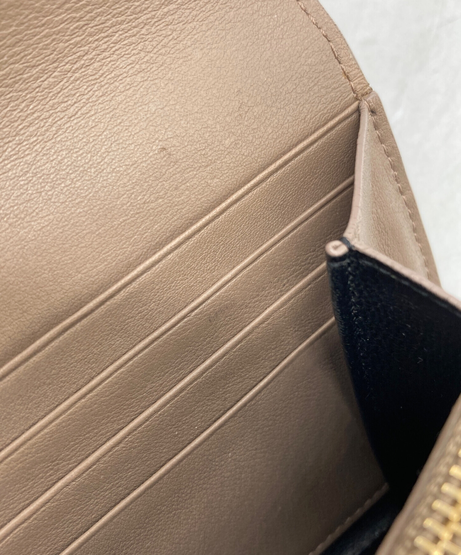 中古・古着通販】Saint Laurent Paris (サンローランパリ) 長財布