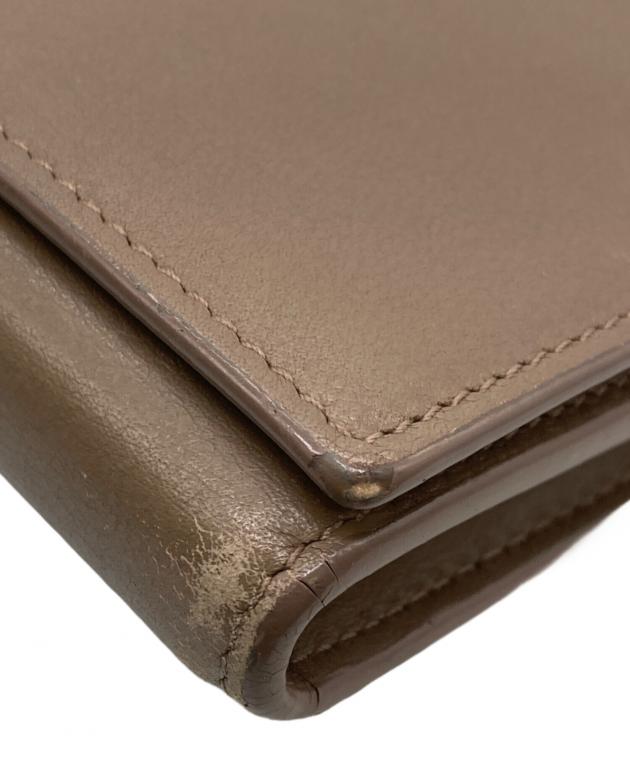 中古・古着通販】Saint Laurent Paris (サンローランパリ) 長財布