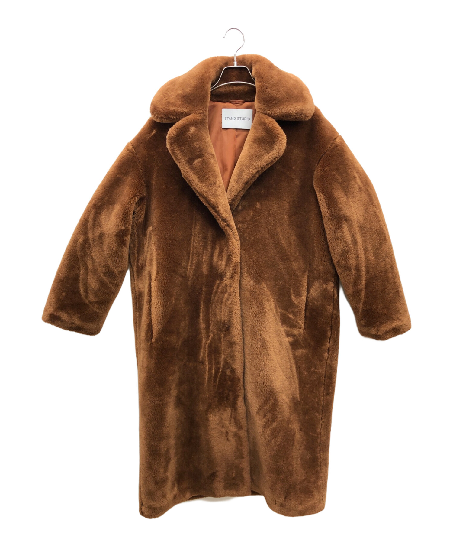 中古・古着通販】STAND STUDIO (スタンド スタジオ) フェイクファー