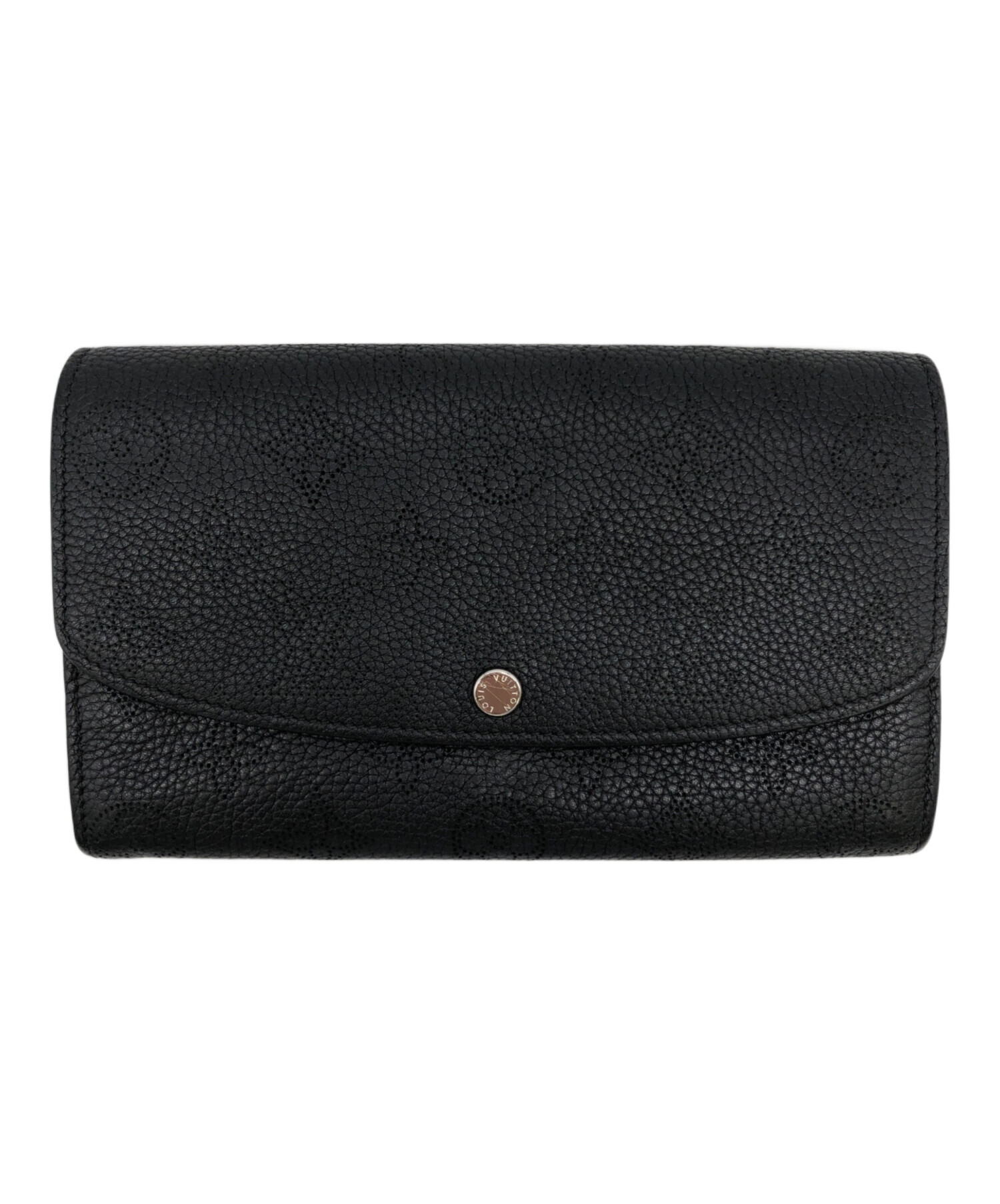 中古・古着通販】LOUIS VUITTON (ルイ ヴィトン) 財布 ブラック