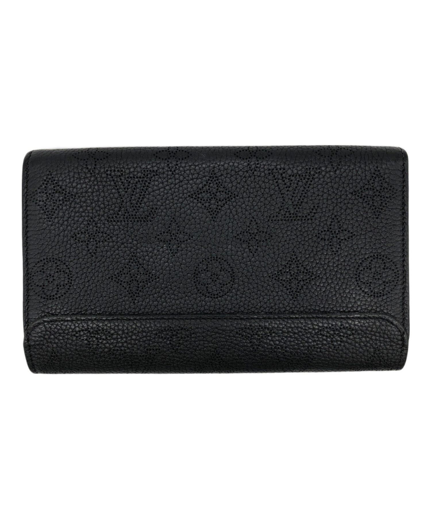 『未使用』 LVモノグラム財布 中古・古着通販】LOUIS VUITTON (ルイ ヴィトン) 財布 ブラック
