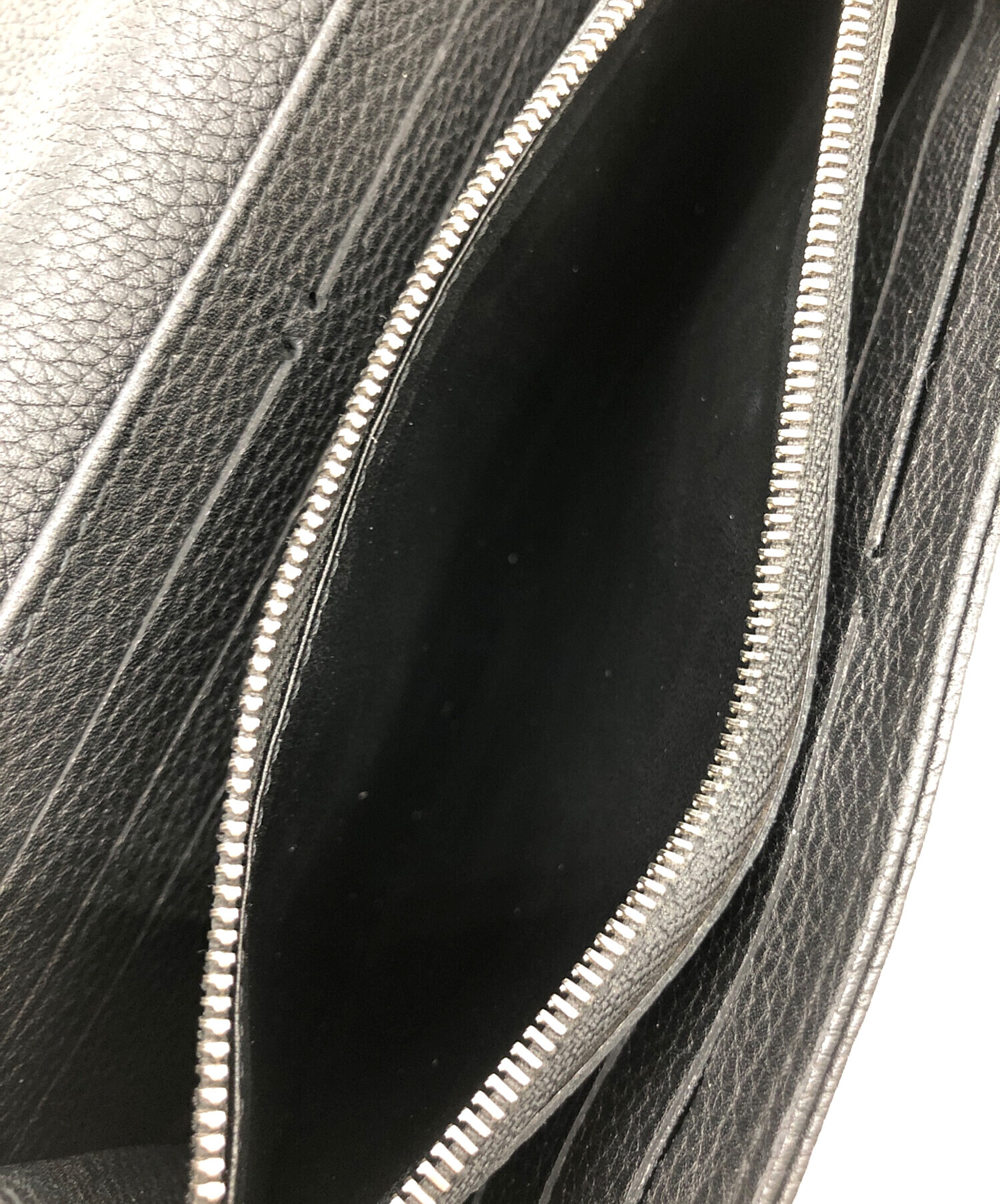 中古・古着通販】LOUIS VUITTON (ルイ ヴィトン) 財布 ブラック