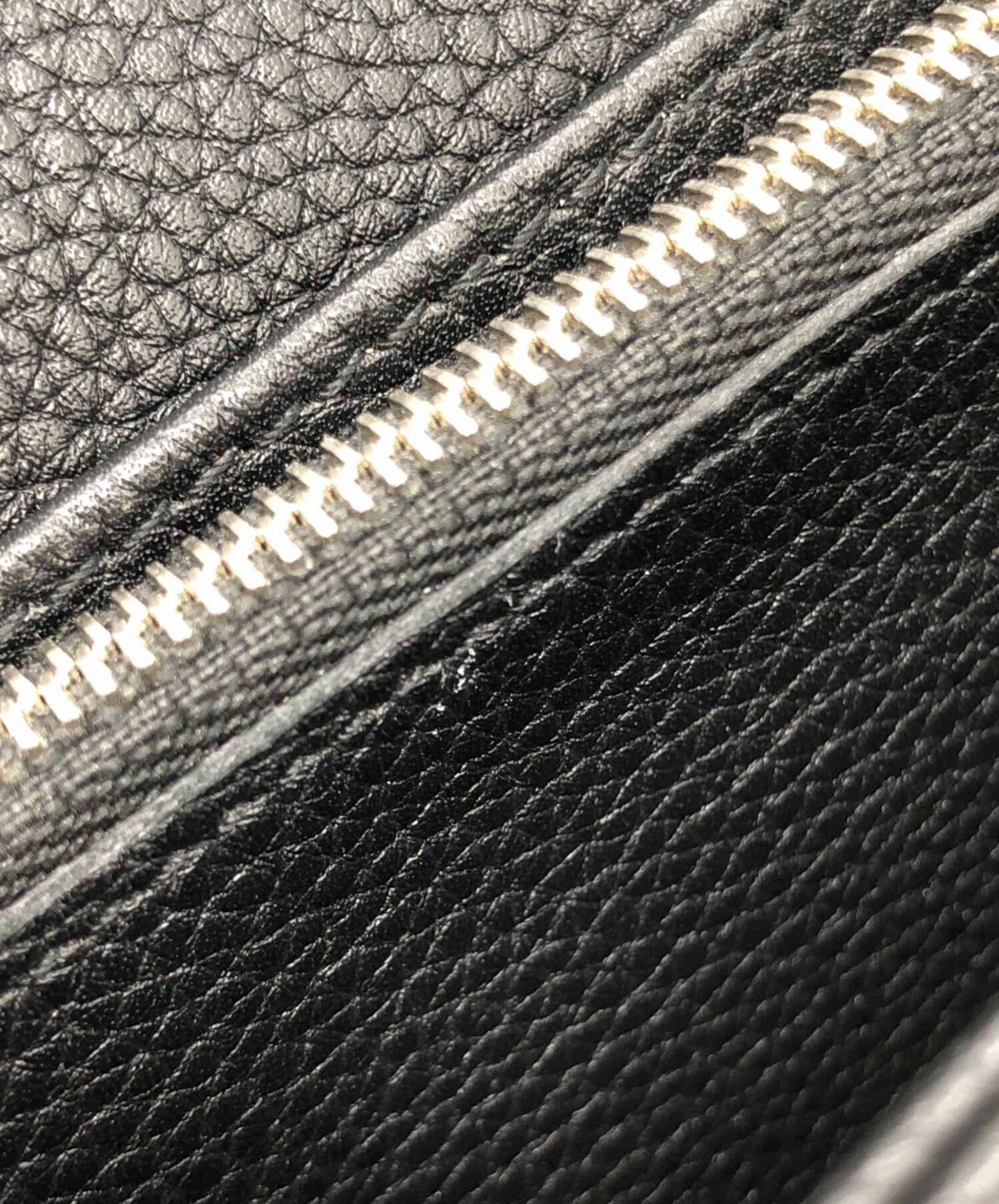 中古・古着通販】LOUIS VUITTON (ルイ ヴィトン) 財布 ブラック