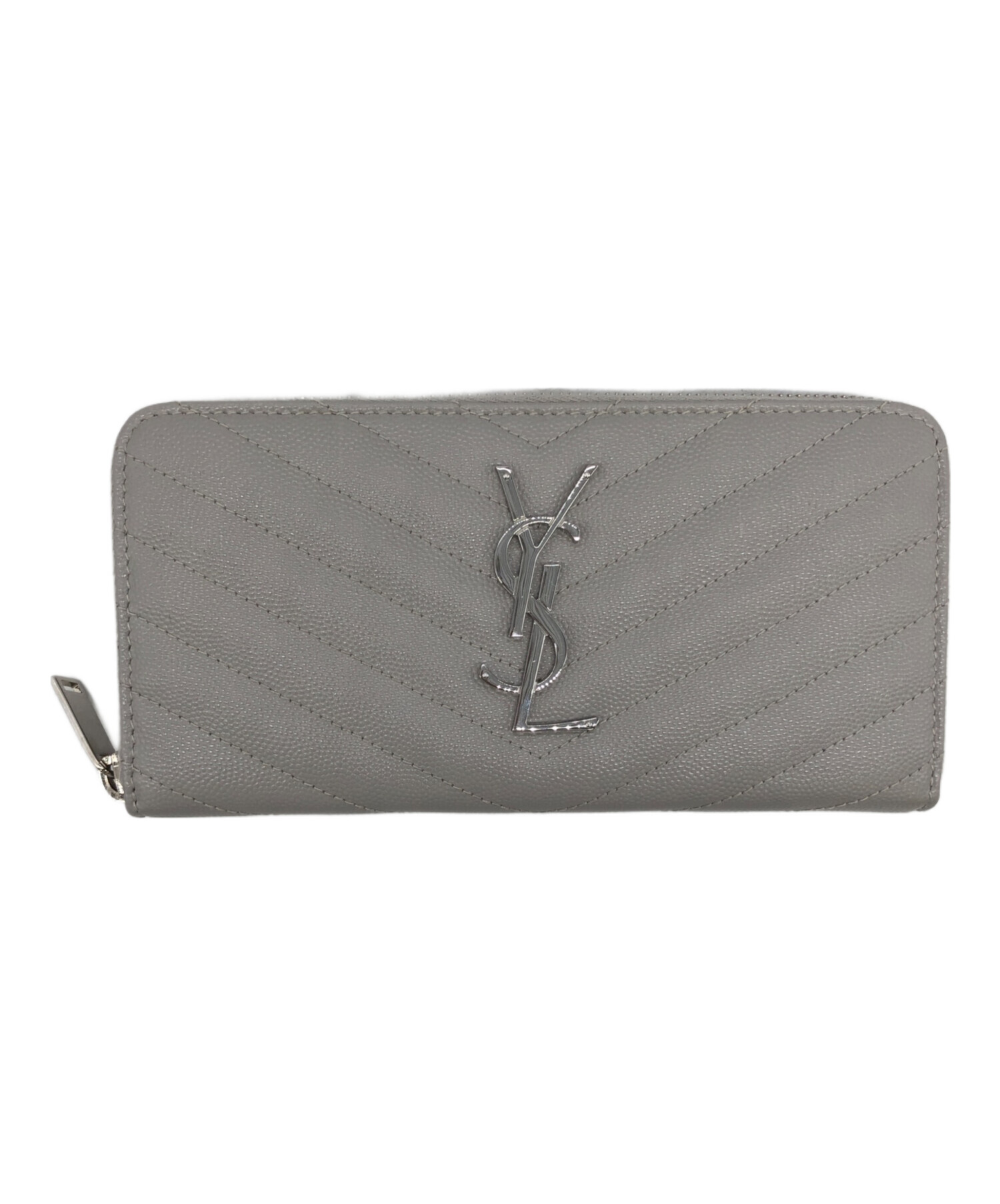 中古・古着通販】Saint Laurent Paris (サンローランパリ) 長財布 