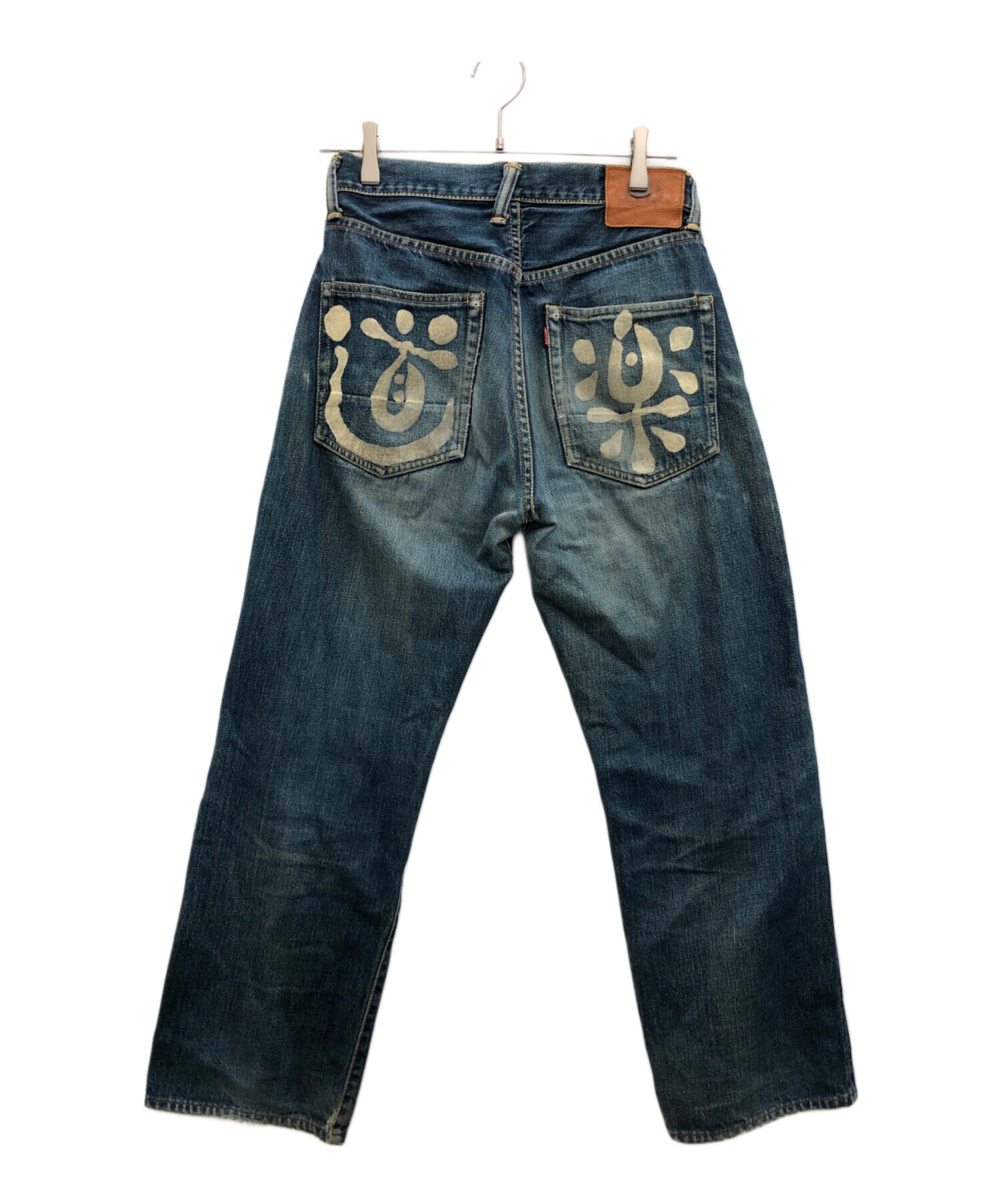 中古・古着通販】EVISU (エヴィス) デニムパンツ サイズ:W29｜ブランド