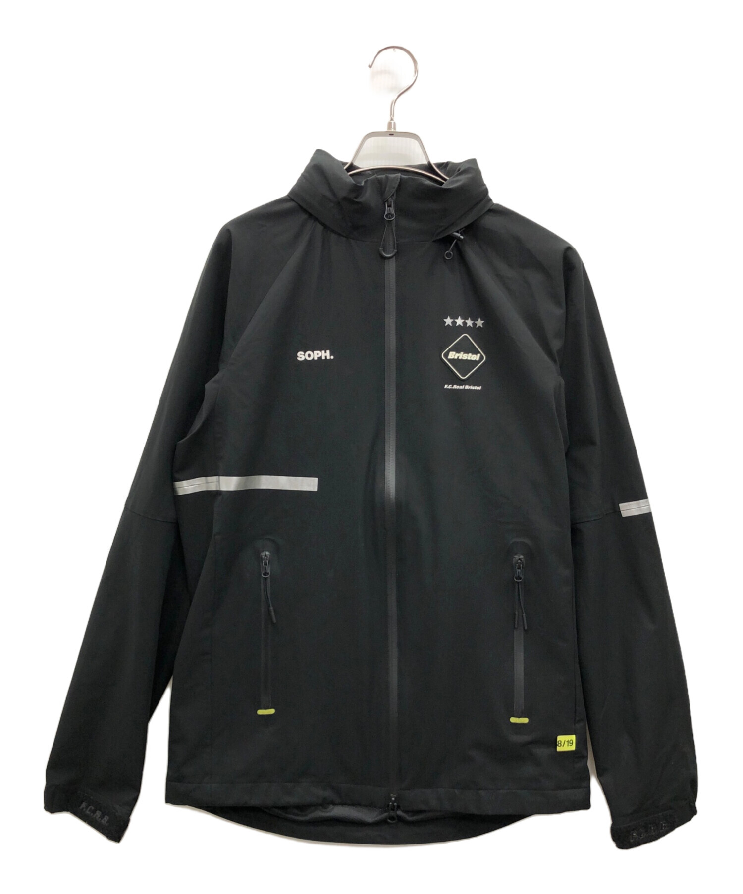 クロネコT  Bristol/FCRB ナイロンジャケット Mサイズ 中古・古着通販】F.C.R.B. (エフシーレアルブリストル) ナイロン