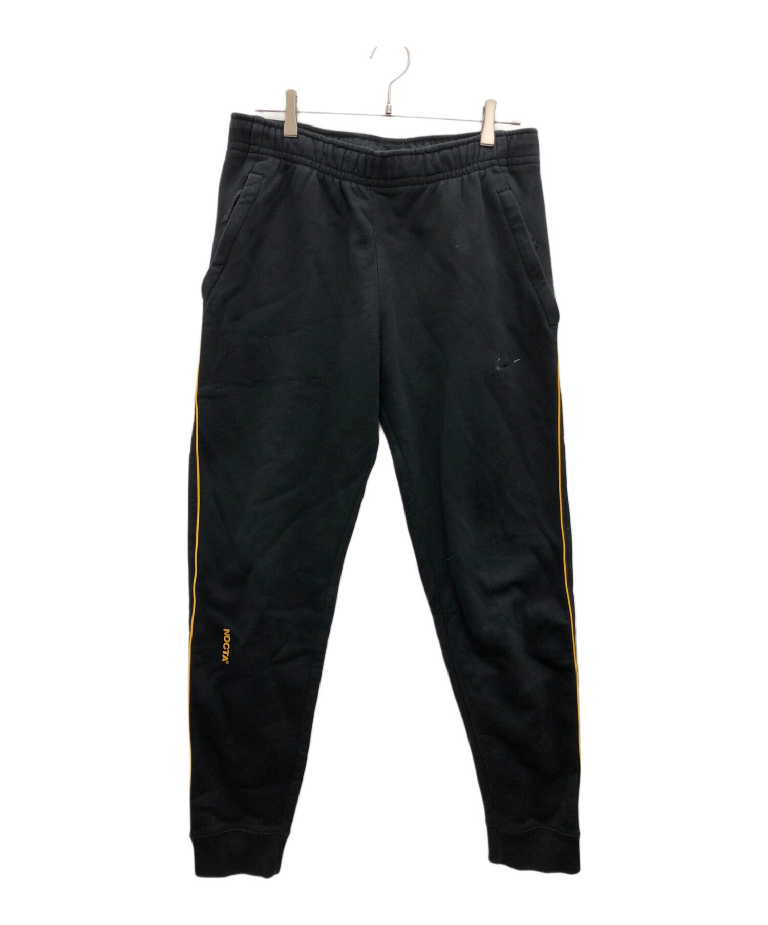 中古・古着通販】NIKE (ナイキ) スウェットパンツ ブラック サイズ:M 