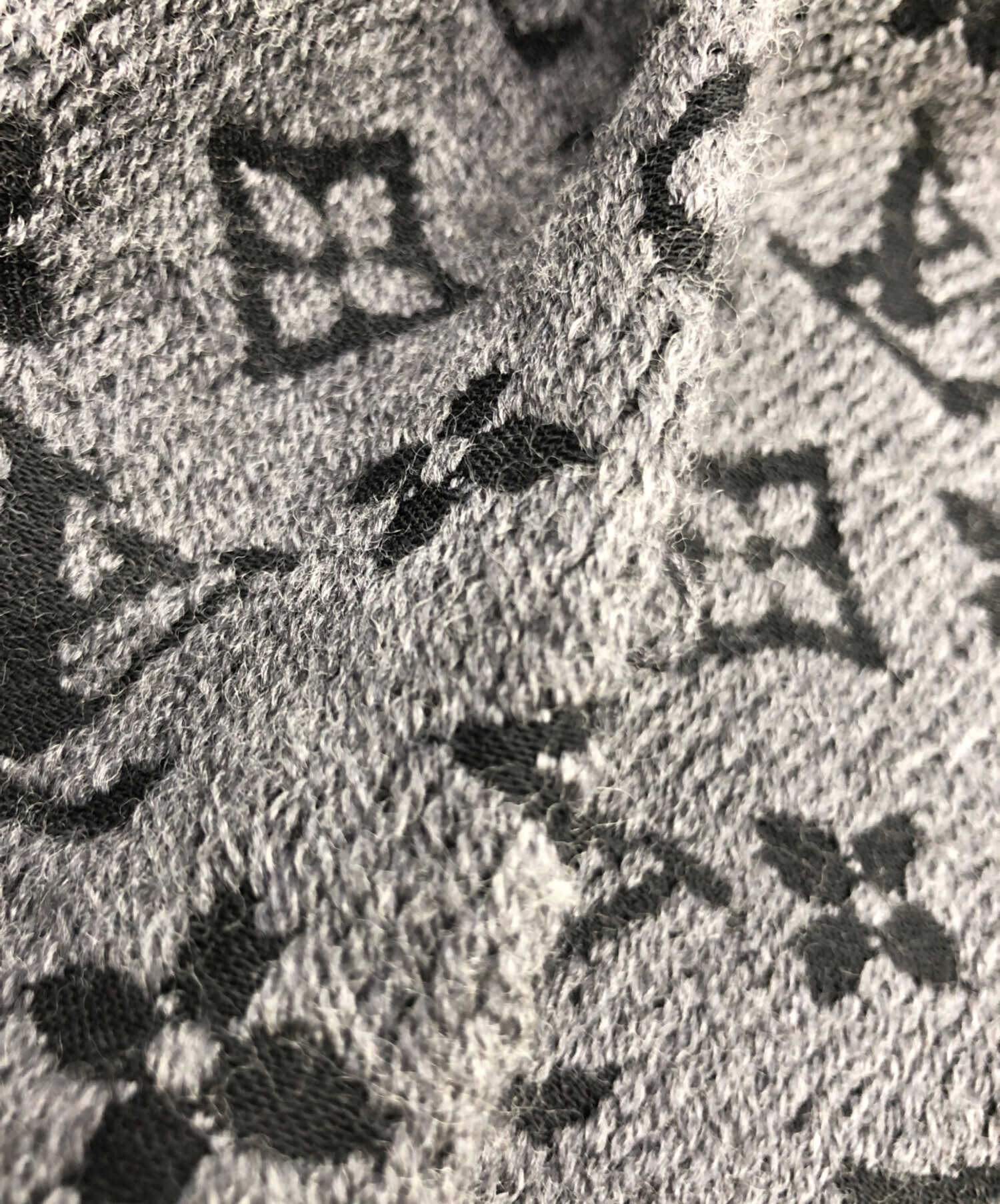 中古・古着通販】LOUIS VUITTON (ルイ ヴィトン) マフラー・モノグラム