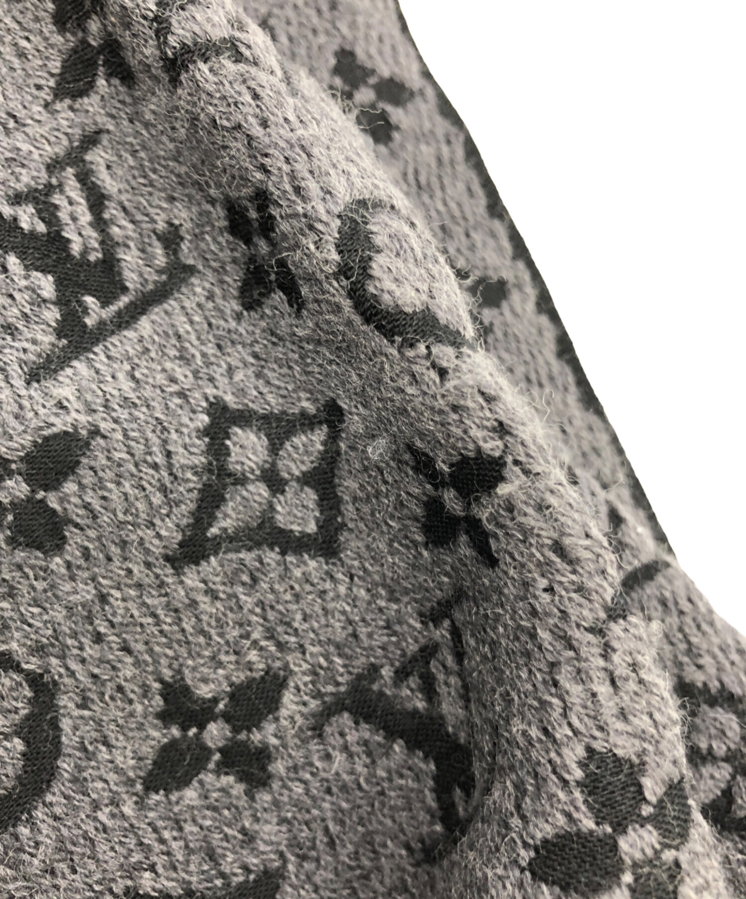 中古・古着通販】LOUIS VUITTON (ルイ ヴィトン) マフラー・モノグラム