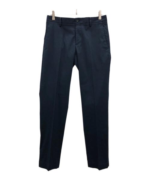 【マッキントッシュロンドン】シアサッカー/スラックス/新品未使用/タグ付き セール】 【LEON掲載】【BREASY JACKET】DOT AIR シアサッカー