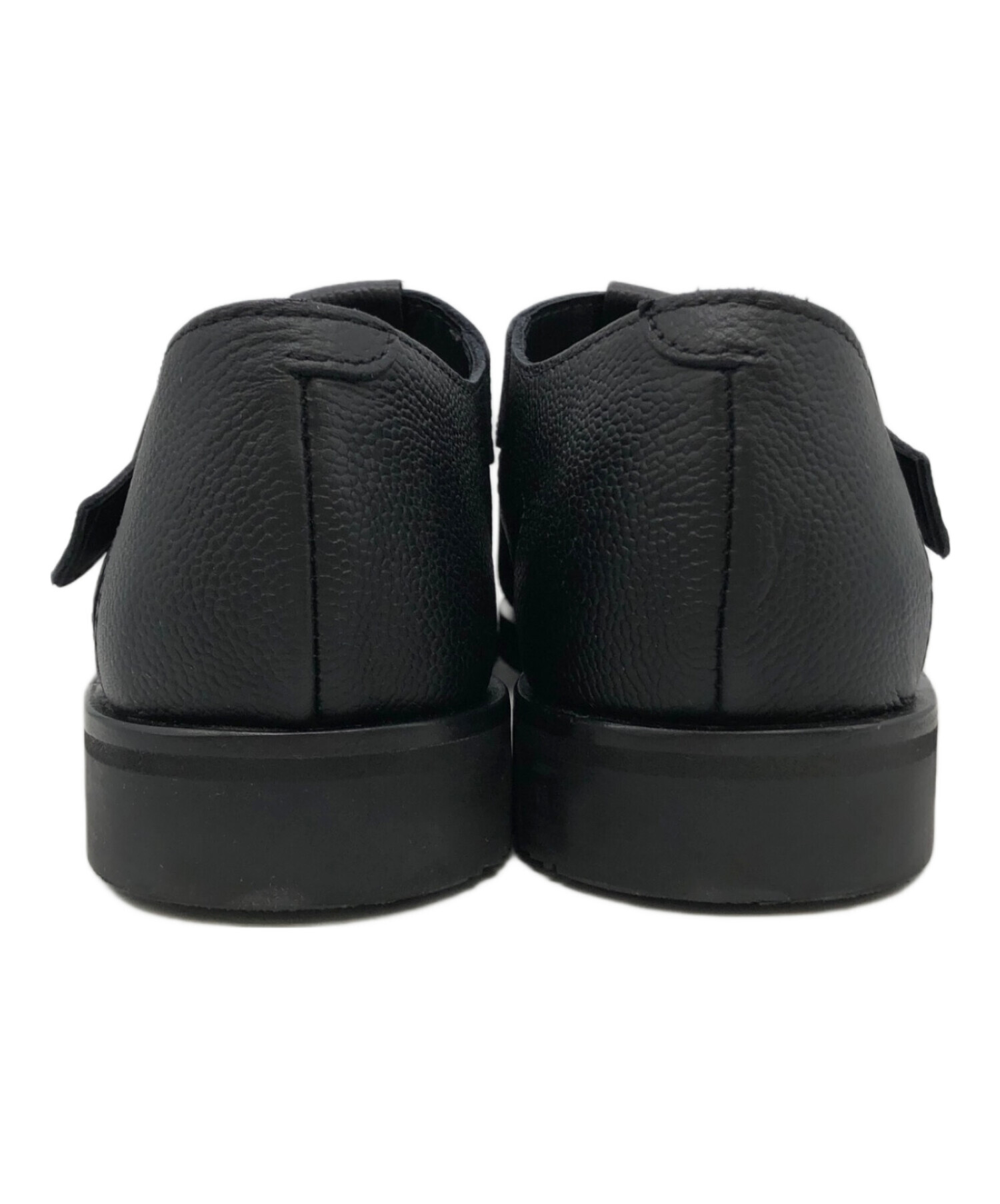 中古・古着通販】PARABOOT (パラブーツ) グルカサンダル ブラック