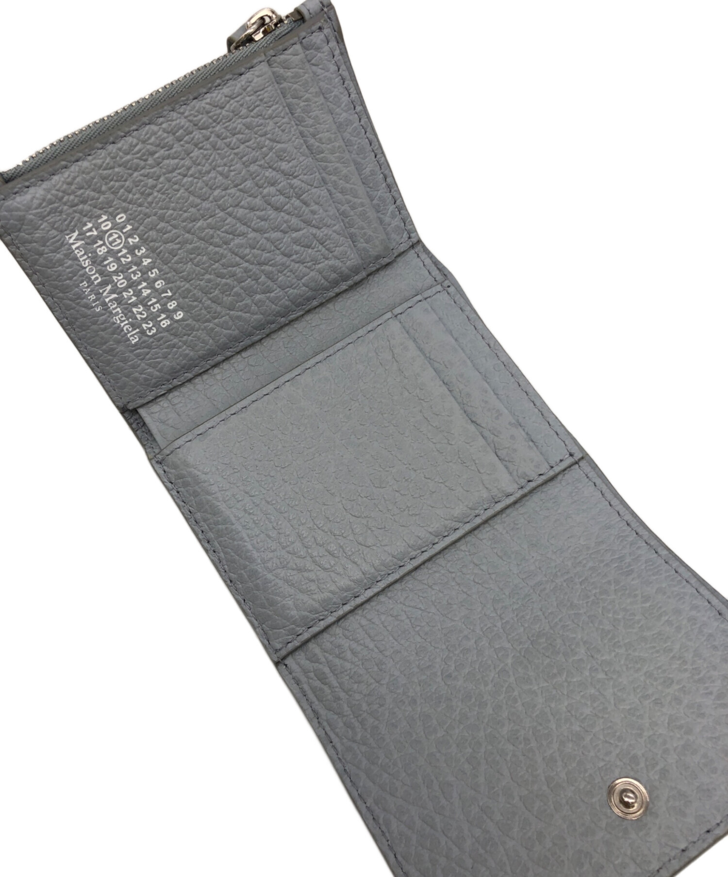 中古・古着通販】Maison Margiela (メゾンマルジェラ) 財布 グレー