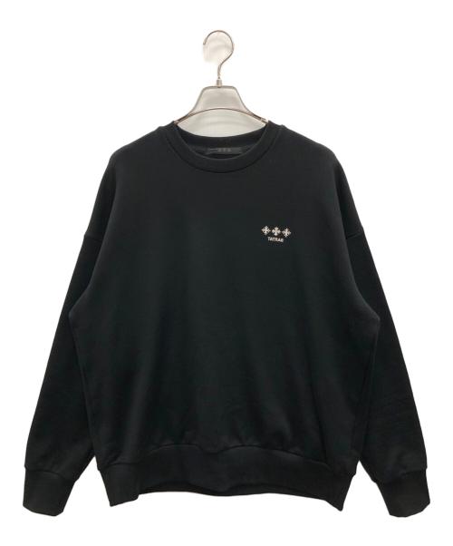 TATRAS タトラス スウェット S 白 【古着】【中古】【送料無料】 TATRAS - TATRAS タトラス スウェット S 白 【古着】【中古】【送料