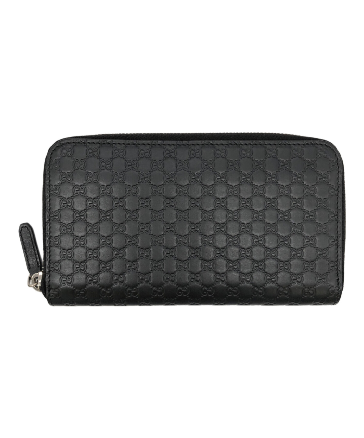 中古・古着通販】GUCCI (グッチ) 財布 ブラック｜ブランド・古着通販