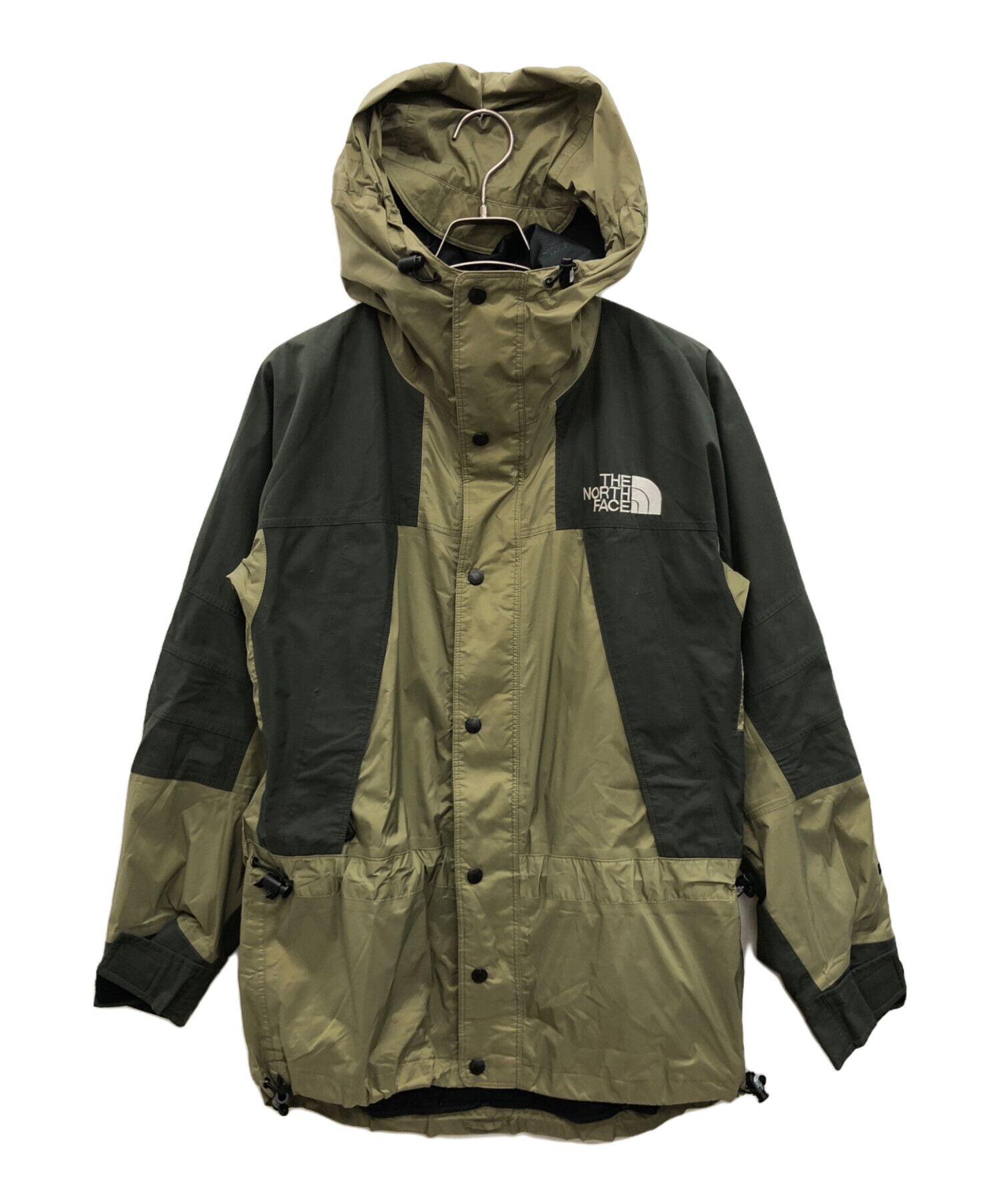 【NORTH FACE/ザ ノース フェイス】マウンテン パーカー  d521 中古・古着通販】THE NORTH FACE (ザ ノース フェイス) マウンテン