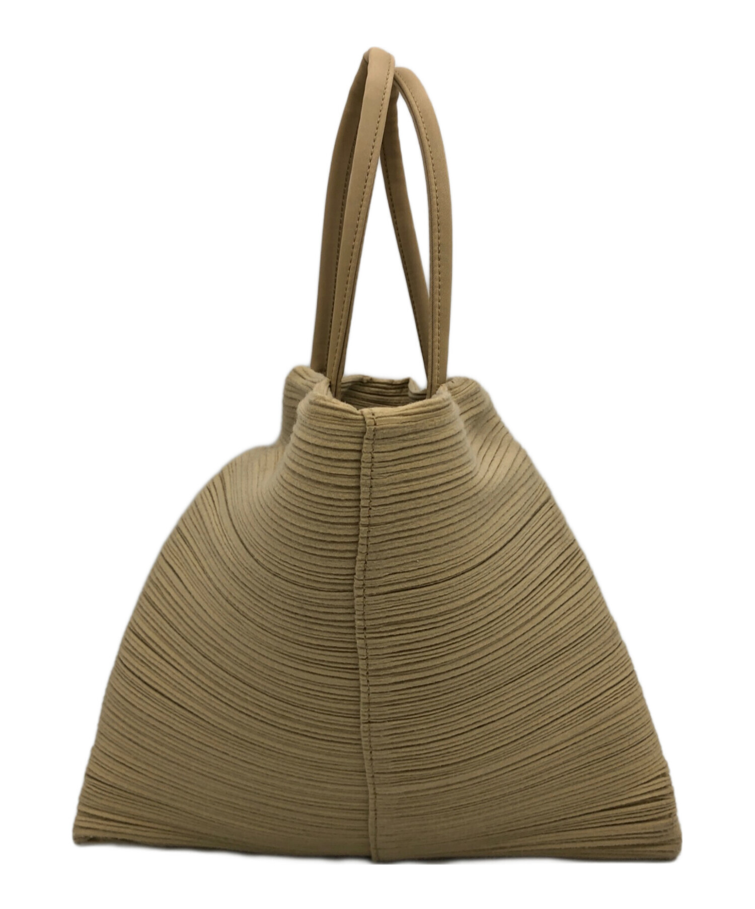 中古・古着通販】PLEATS PLEASE (プリーツプリーズ) ハンドバッグ