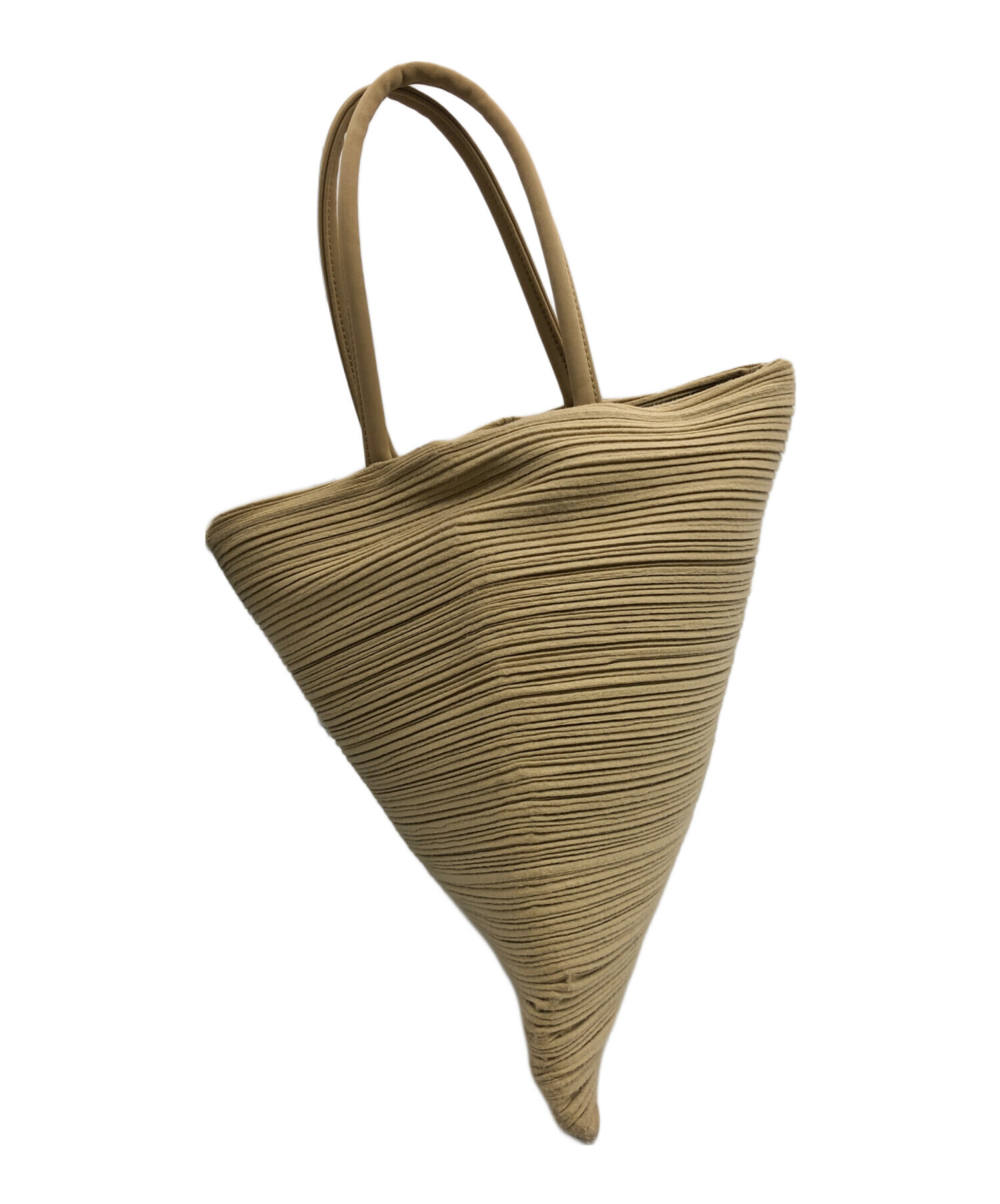 中古・古着通販】PLEATS PLEASE (プリーツプリーズ) ハンドバッグ