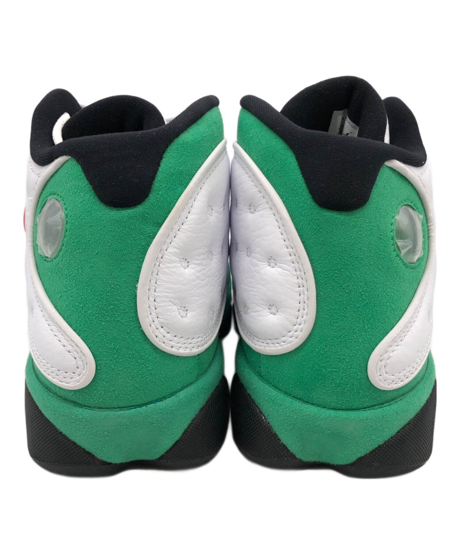 中古・古着通販】NIKE (ナイキ) Air Jordan 13 Retro Lucky Green
