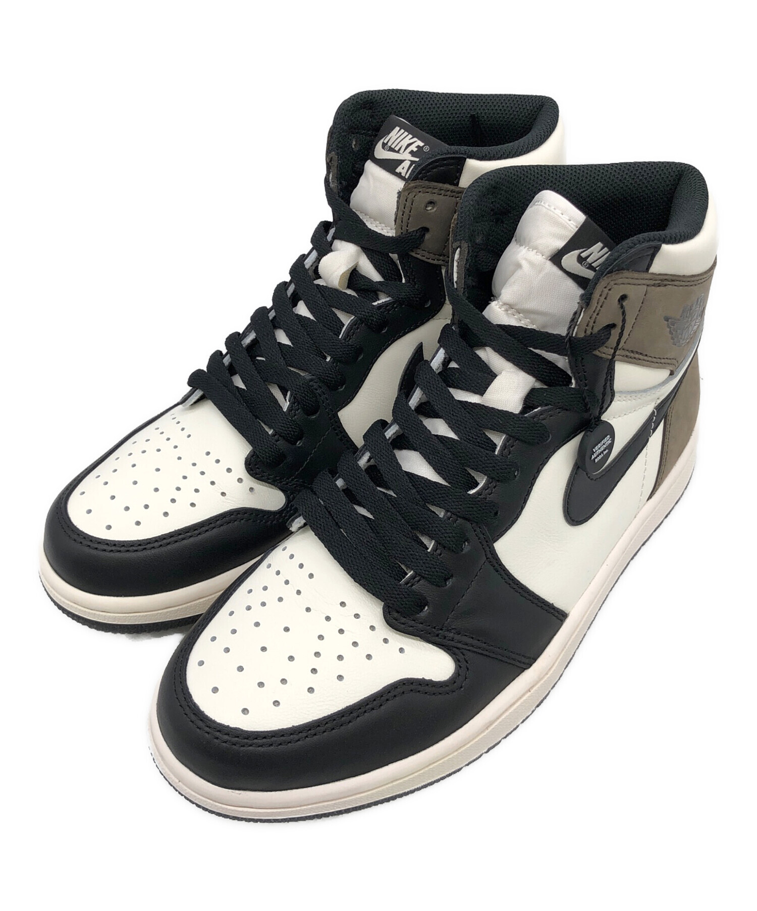 中古・古着通販】NIKE (ナイキ) AIR JORDAN 1 RETRO HIGH OG MOCHA 